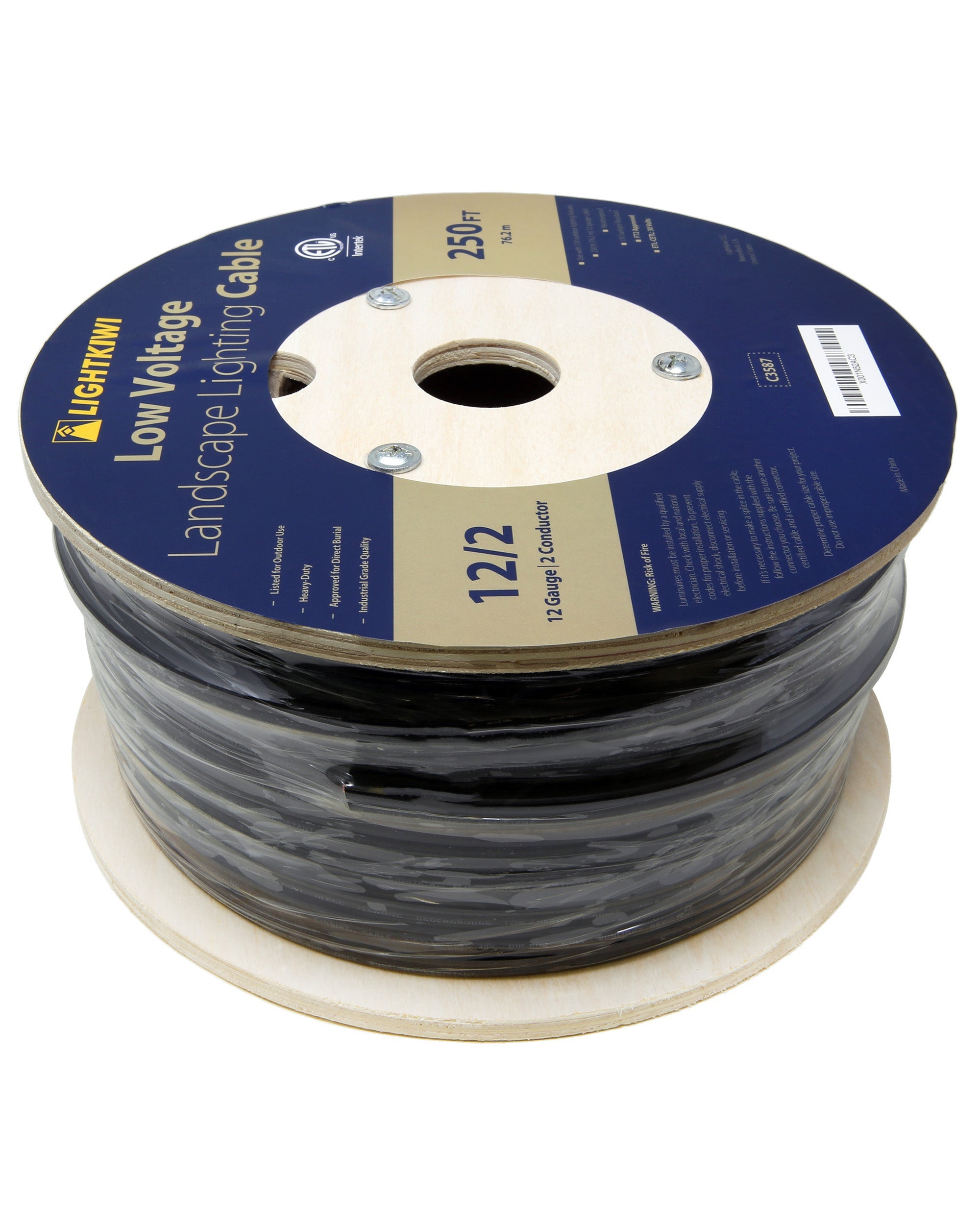 250ft Landscape Wire - 7
