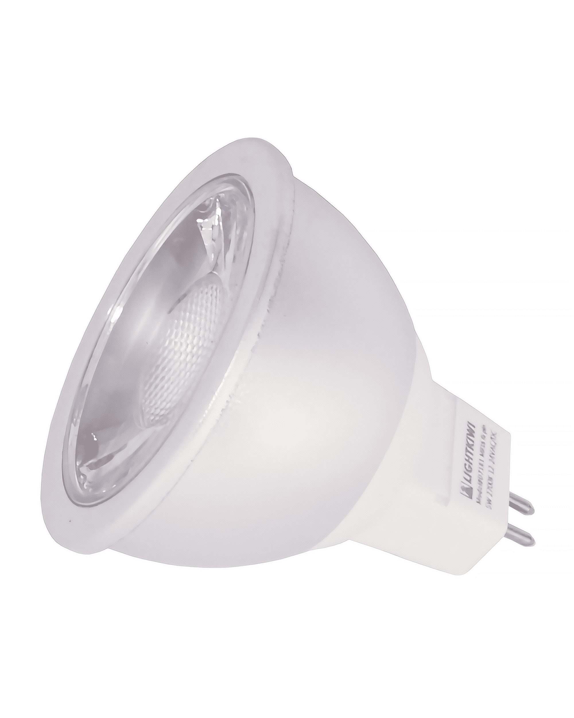 MR16 Warm White (2700K) LED Flood Light Bulb for Low Voltage Landscape Spot Lighting - 35 Watt Equivalent