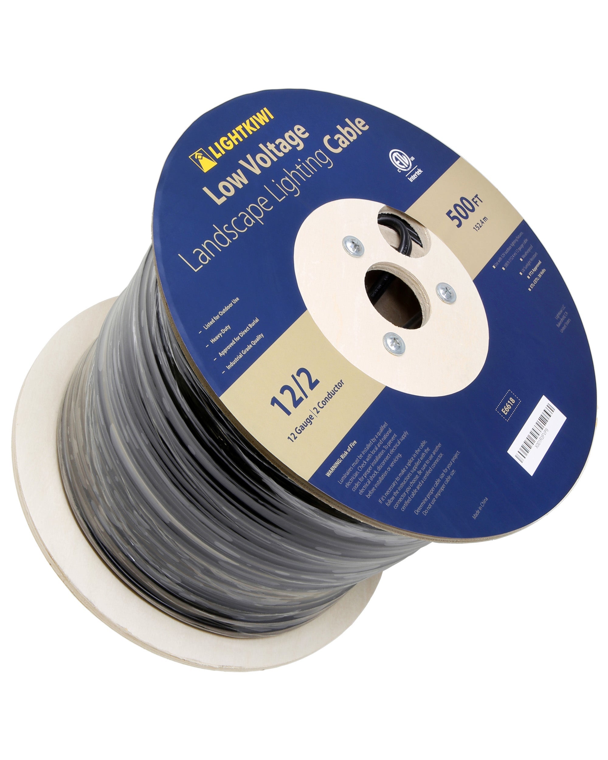 500ft Landscape Wire - 0