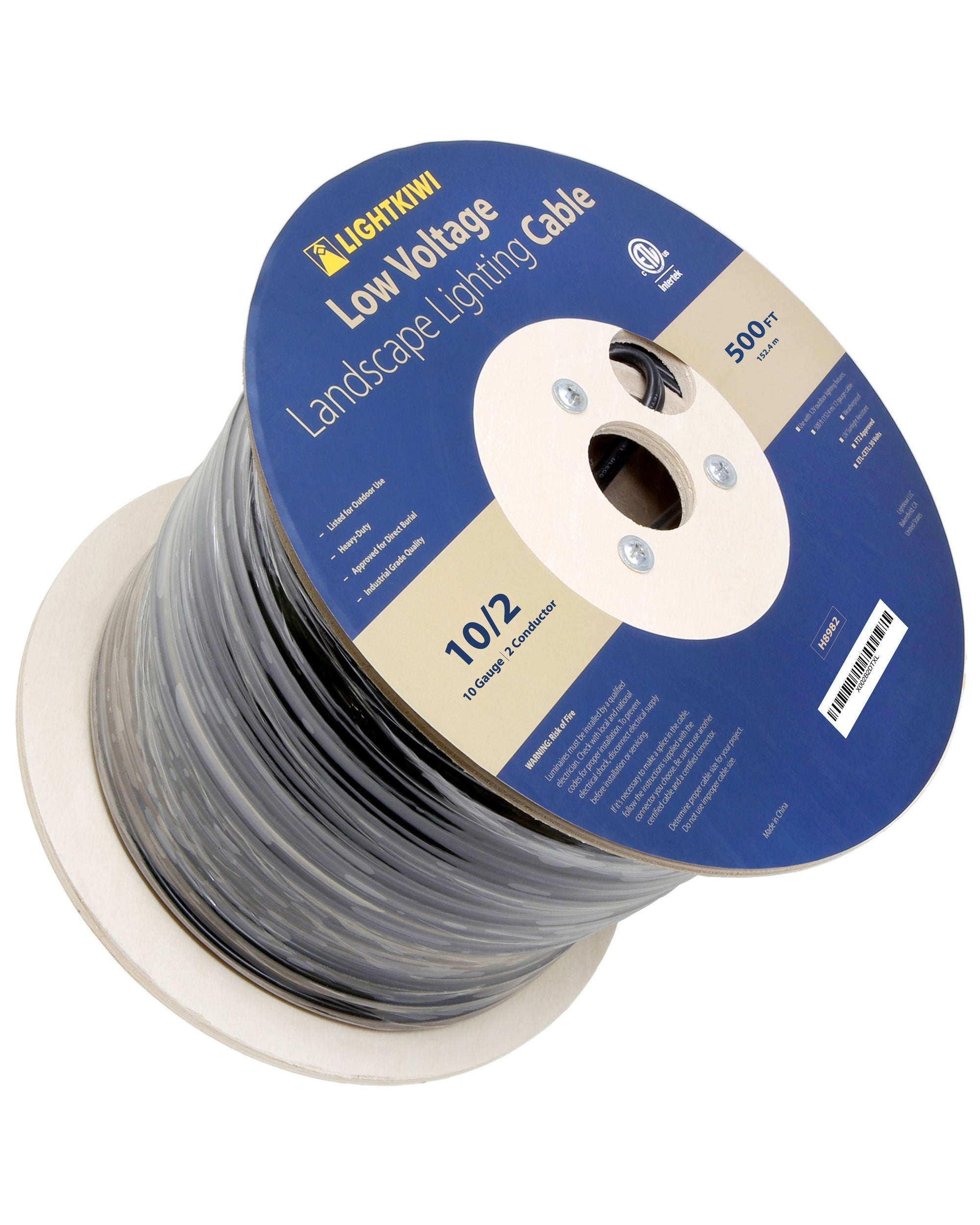 500ft Landscape Lighting Wire - 0