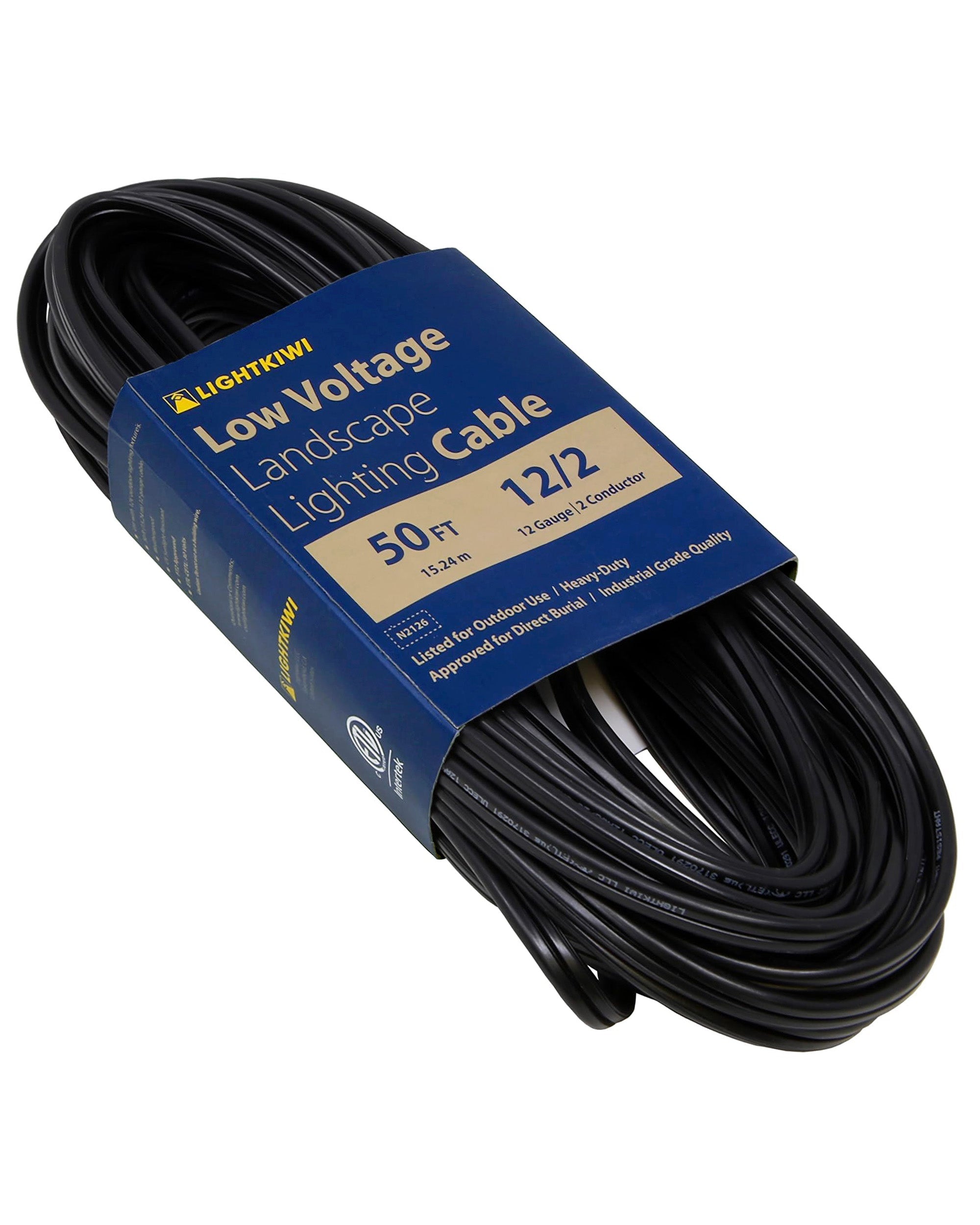 50ft Landscape Lighting Wire - 0