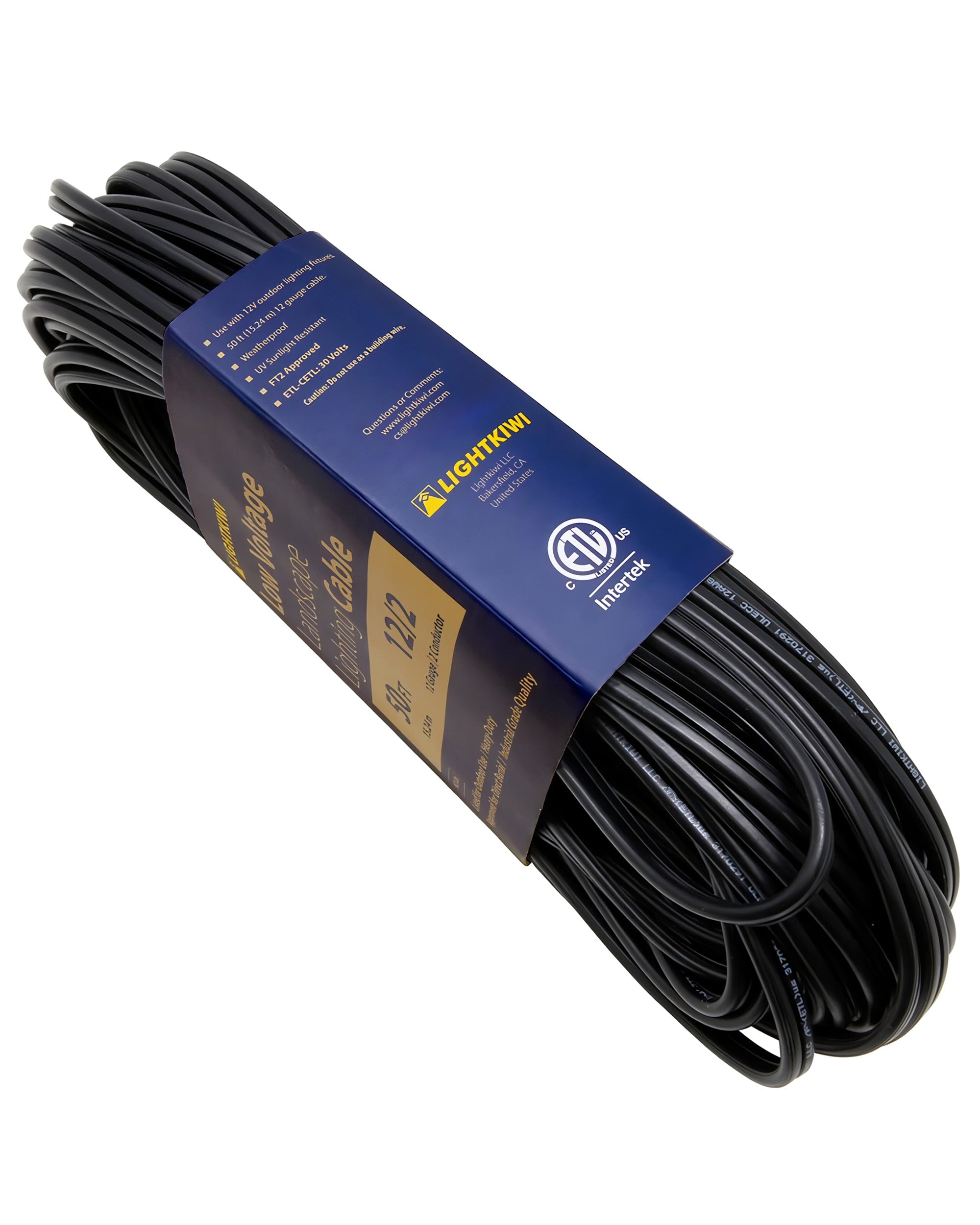 50ft Landscape Lighting Wire - 7