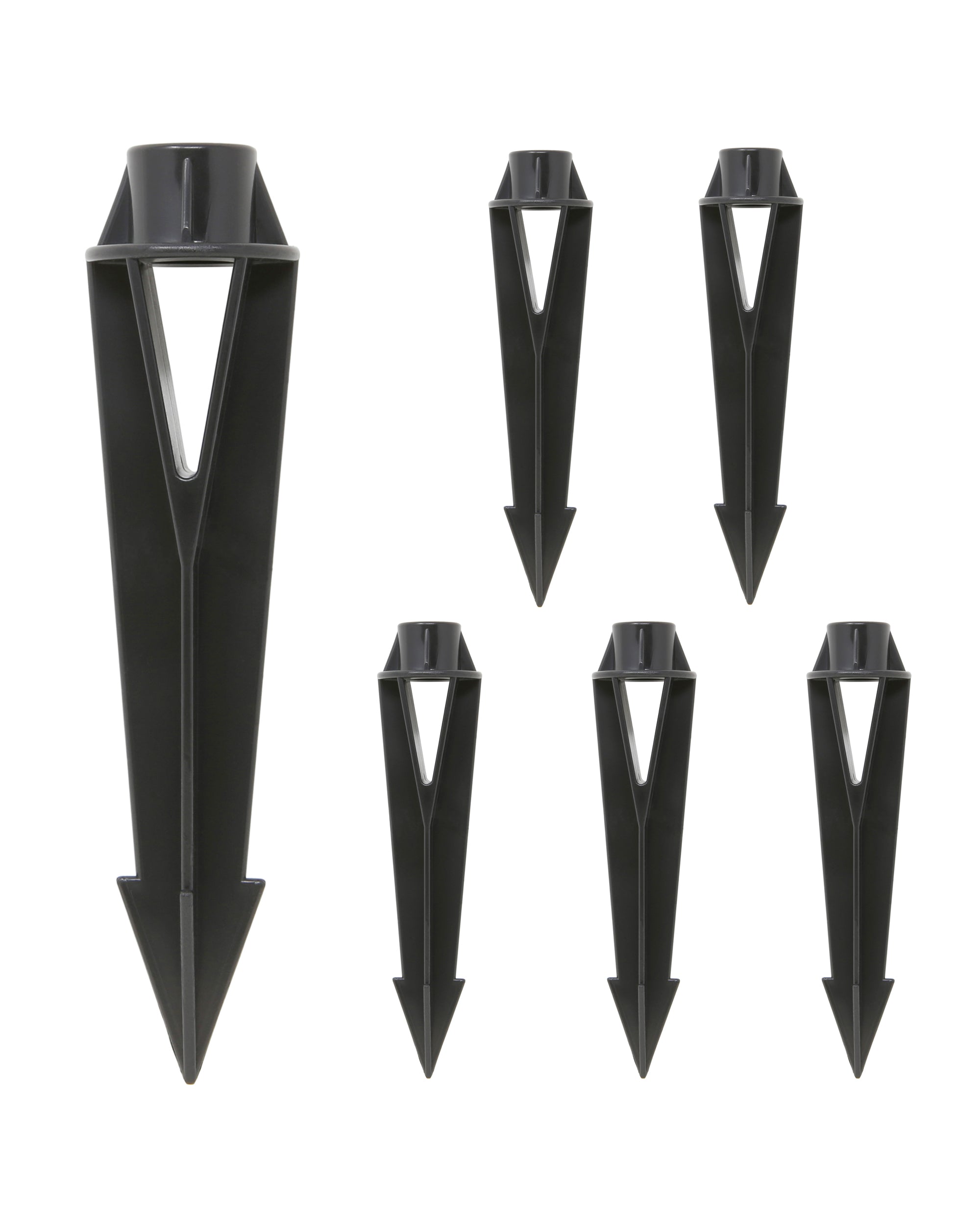 landscape lighting stake - 0