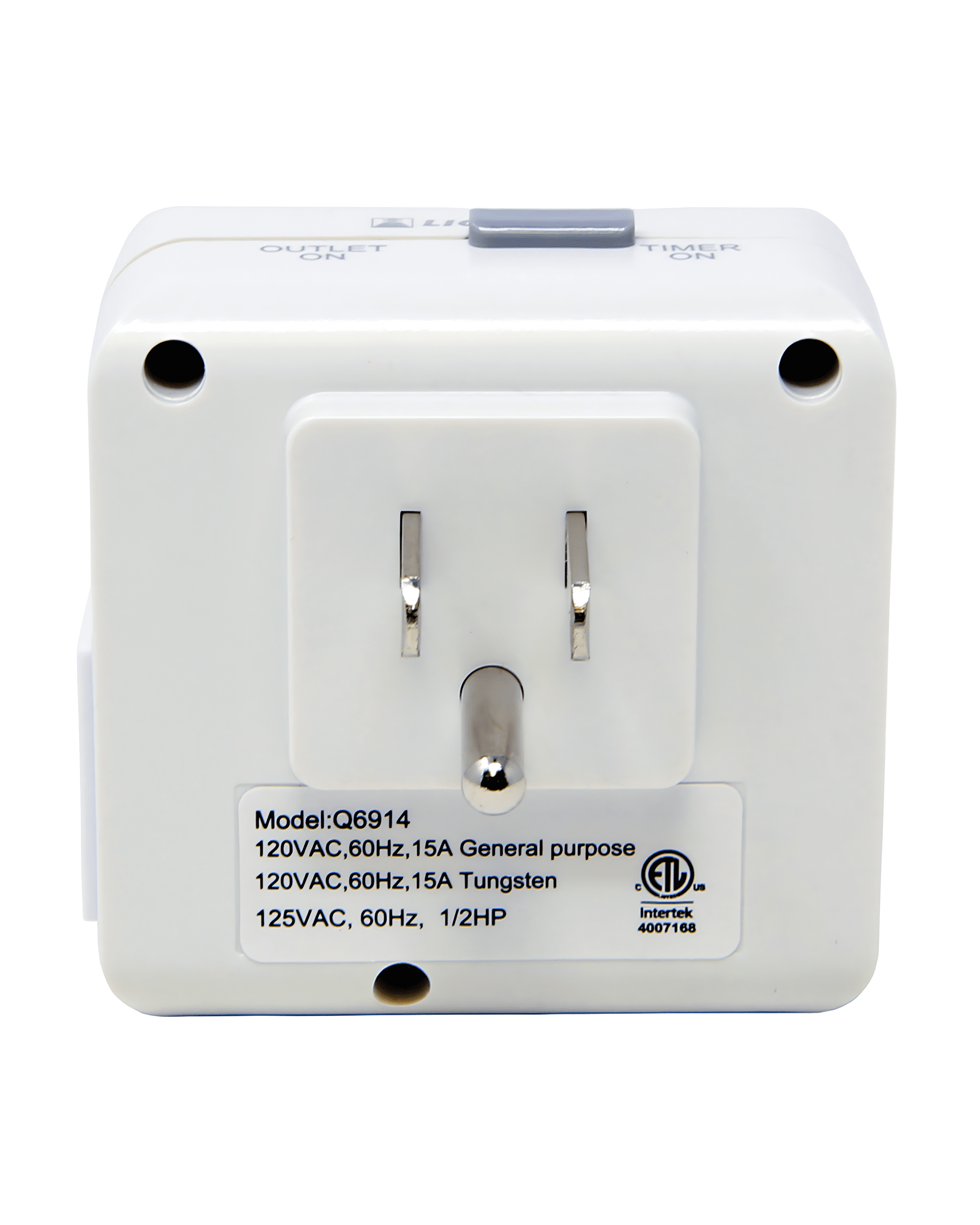 mechanical timer - 4
