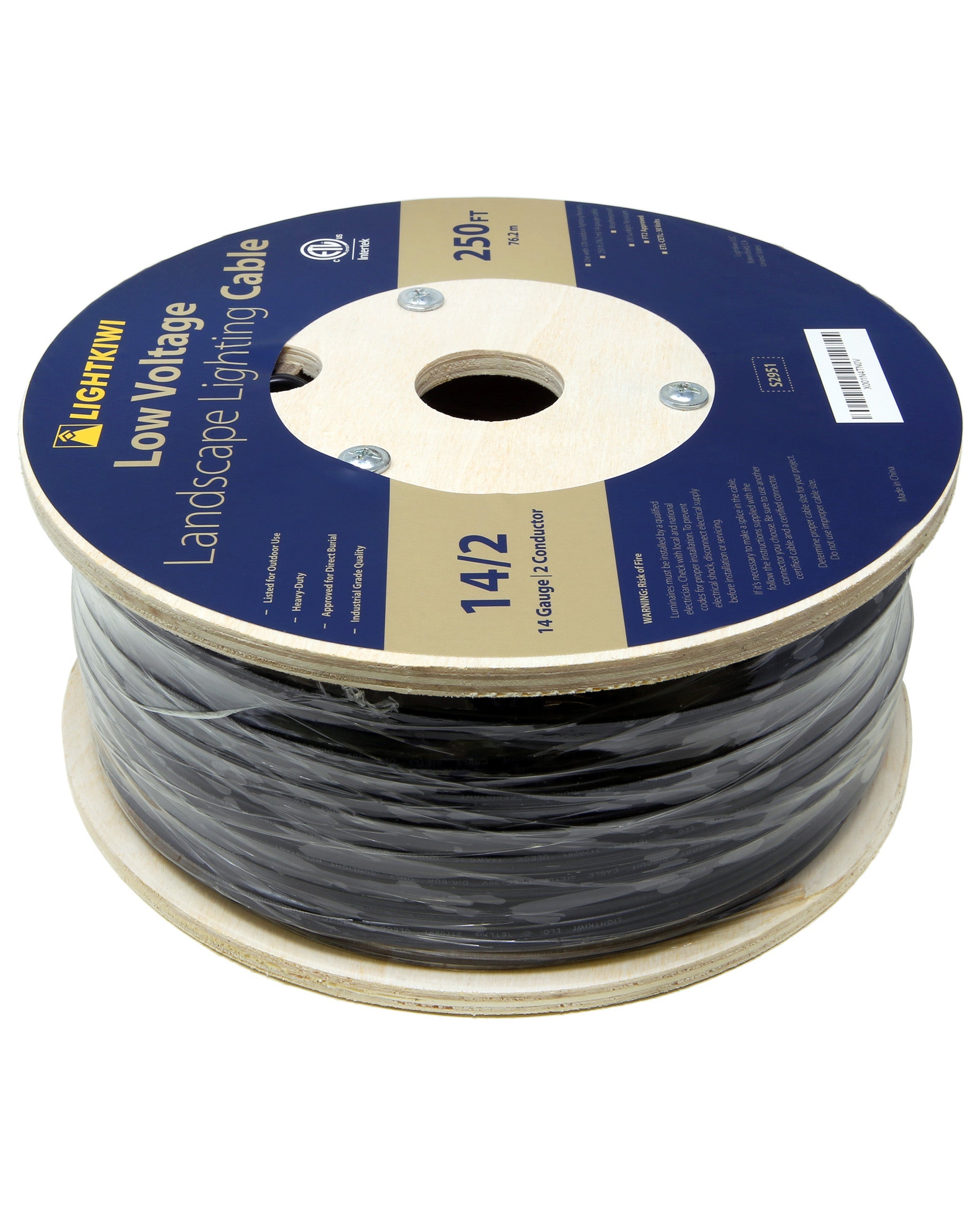 250ft low voltage wire - 7