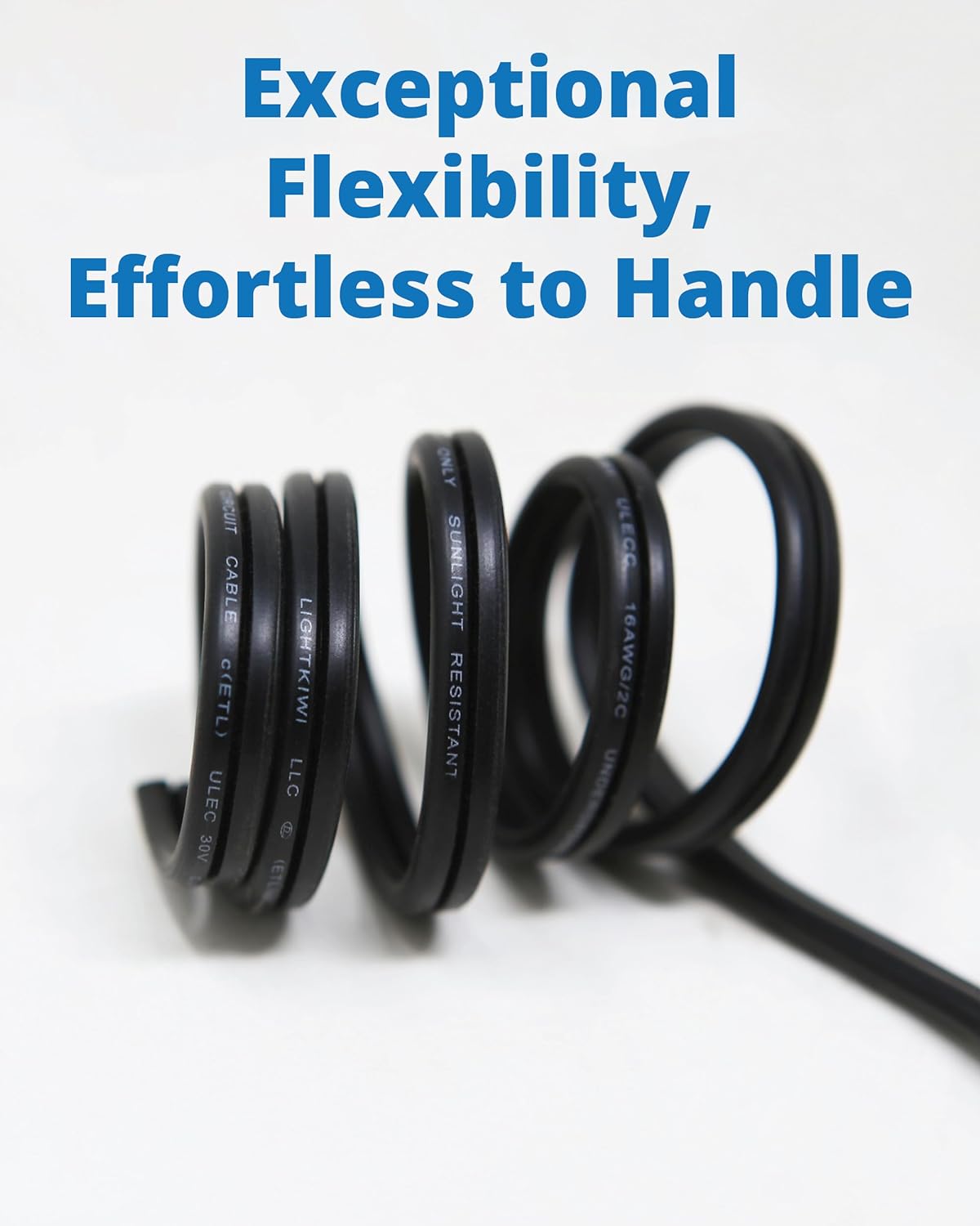 100ft Low Voltage Wire - 3