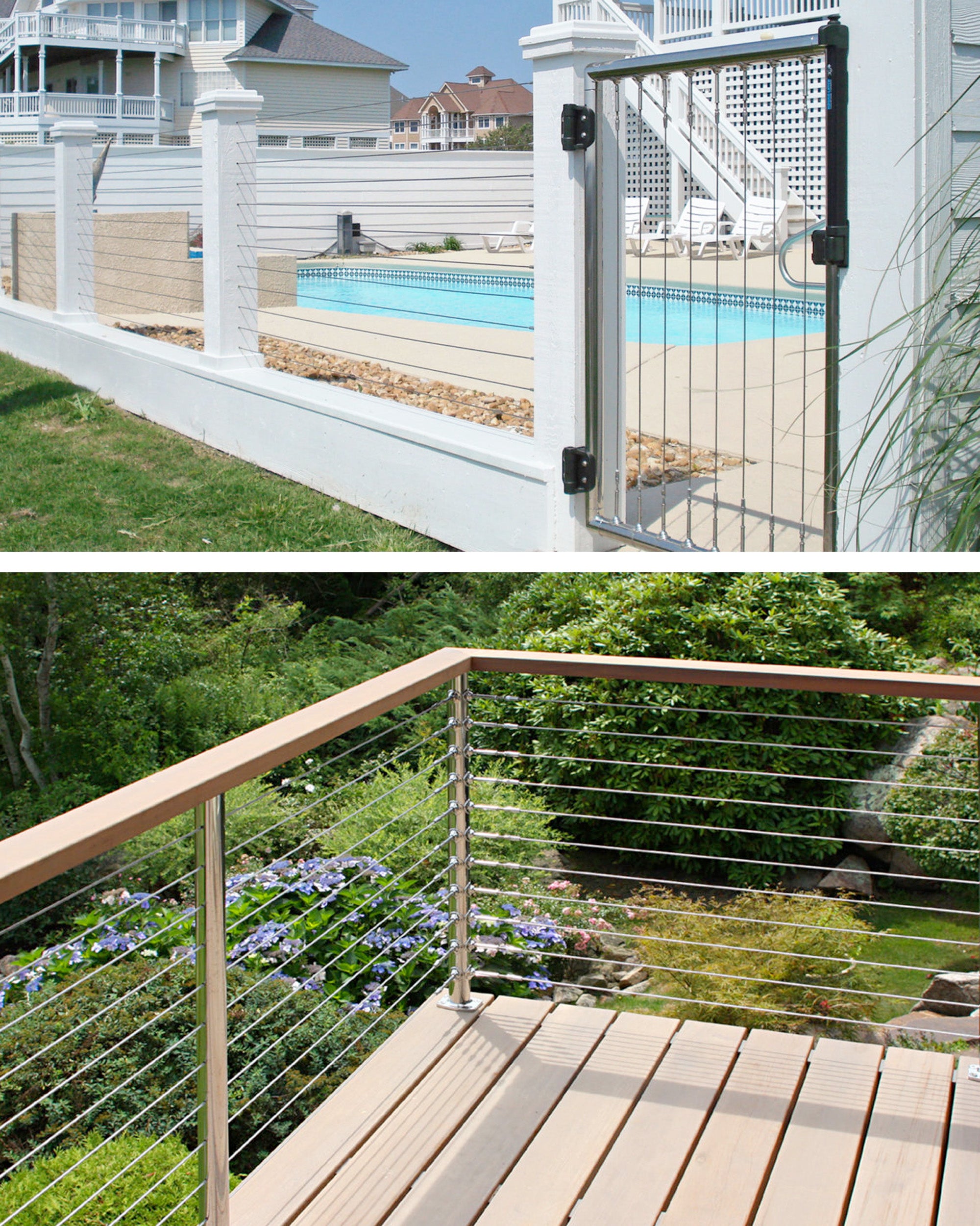 Deck Cable Railing Wire 500ft - 5