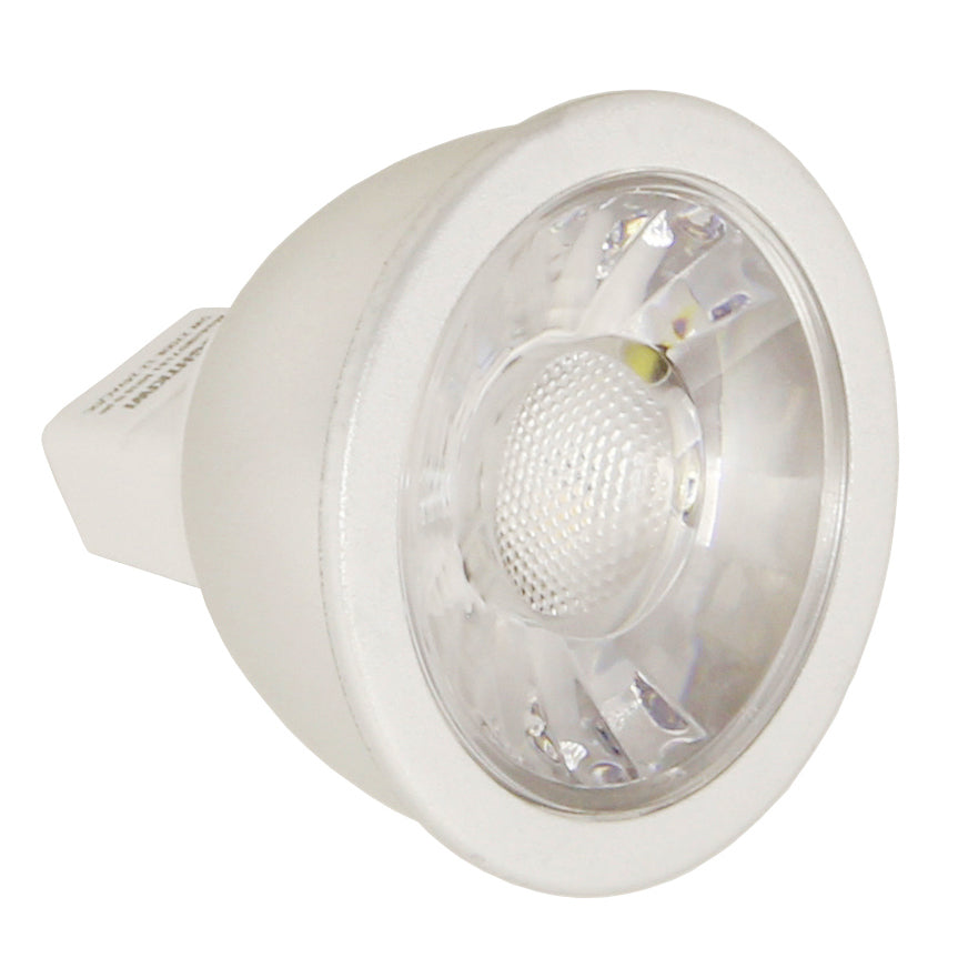 MR16 Warm White (2700K) LED Flood Light Bulb for Low Voltage Landscape Spot Lighting  - 35 Watt Equivalent