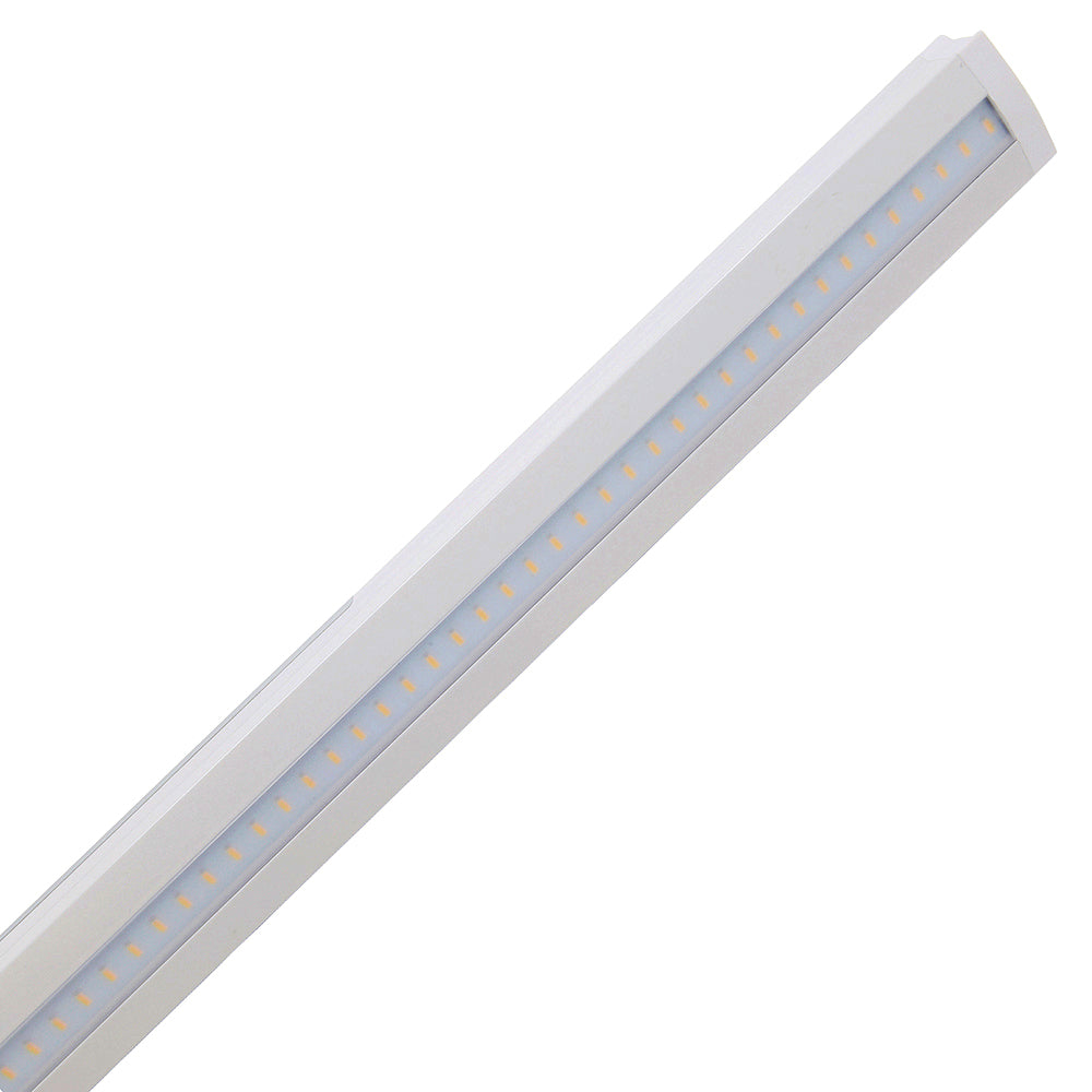 16 Inch Warm White (3000K) Line Voltage Linkable LED Under Cabinet Lighting (Starter Kit)