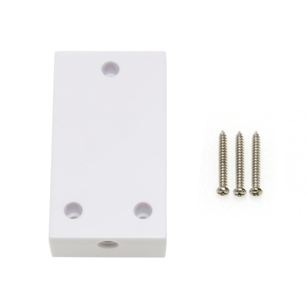 8-Way Splitter for Modular LED Under Cabinet Lighting (White) | Lightkiwi