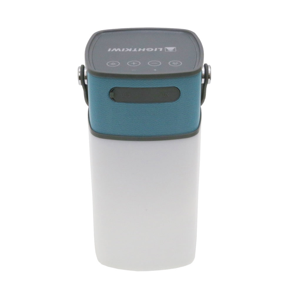 Waterproof Portable Camping Wireless Bluetooth Speaker with LED Lantern Flashlight
