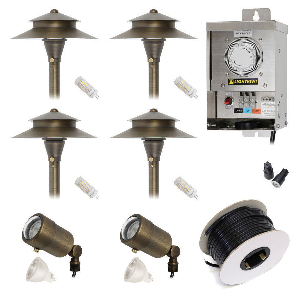 Recessed Low Voltage Lighting Kits Juno 6 In LED Remodel Or New