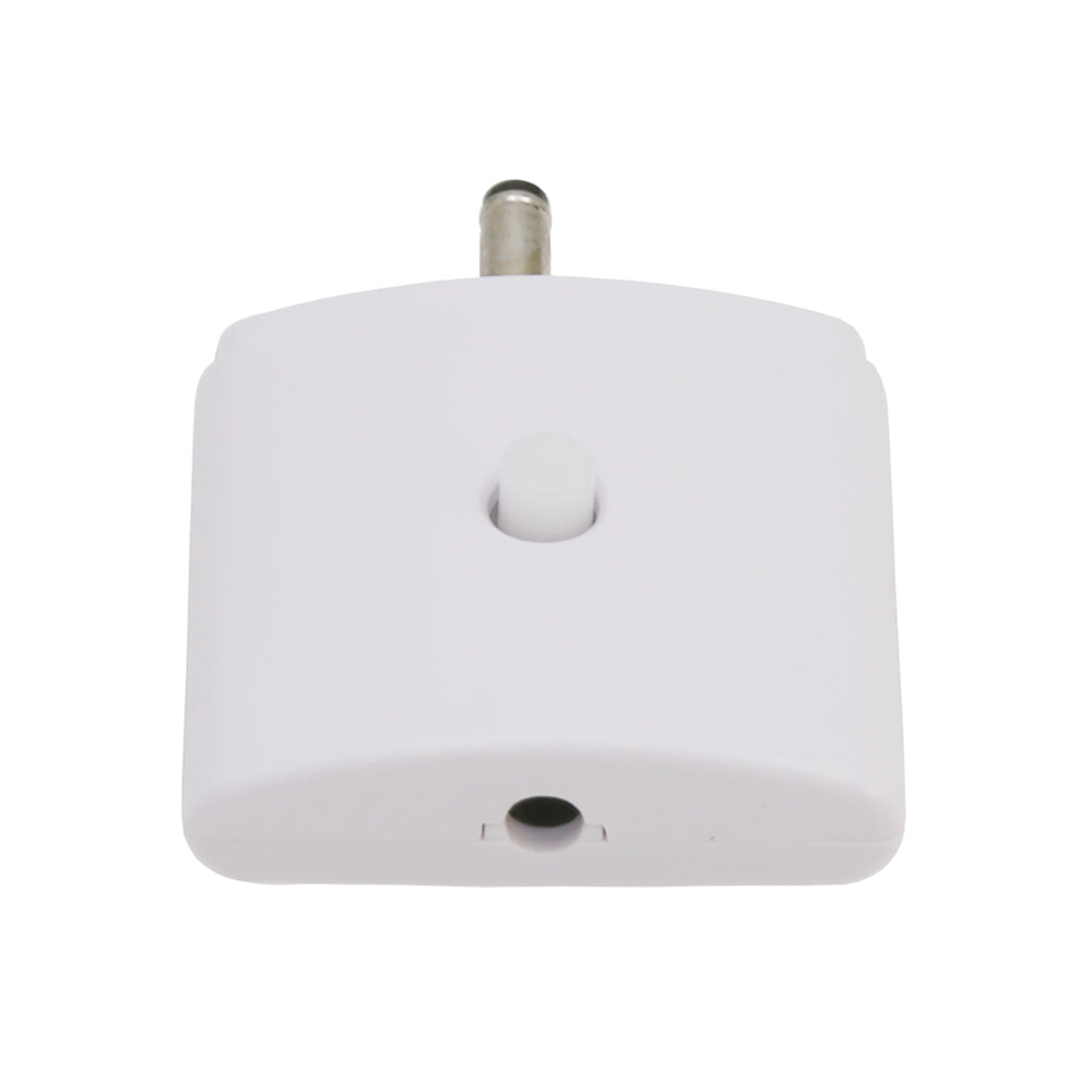 On/Off Light Switch for Lilium Modular LED Under Cabinet Lighting (White)