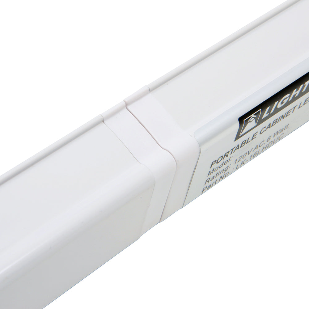 Link Connector for Linkable LED Under Cabinet Lighting