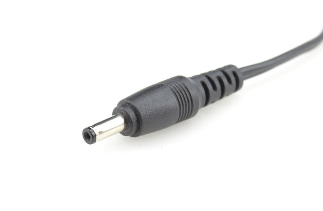 4 inch Interconnect Cable for Modular LED Under Cabinet Lighting (Black) | Lightkiwi