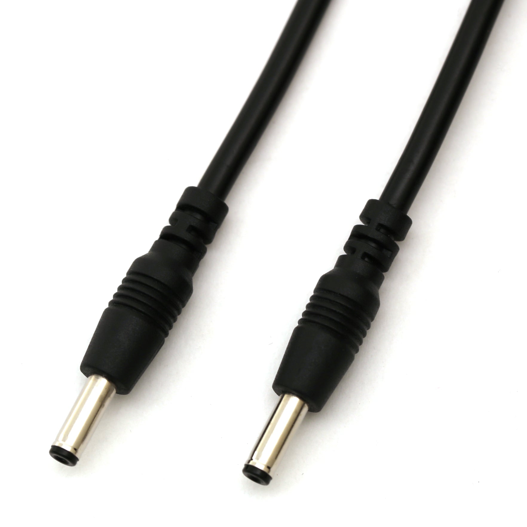 6ft In-Wall Rated Interconnect Cable for Modular LED Under Cabinet Lighting (Black) | Lightkiwi
