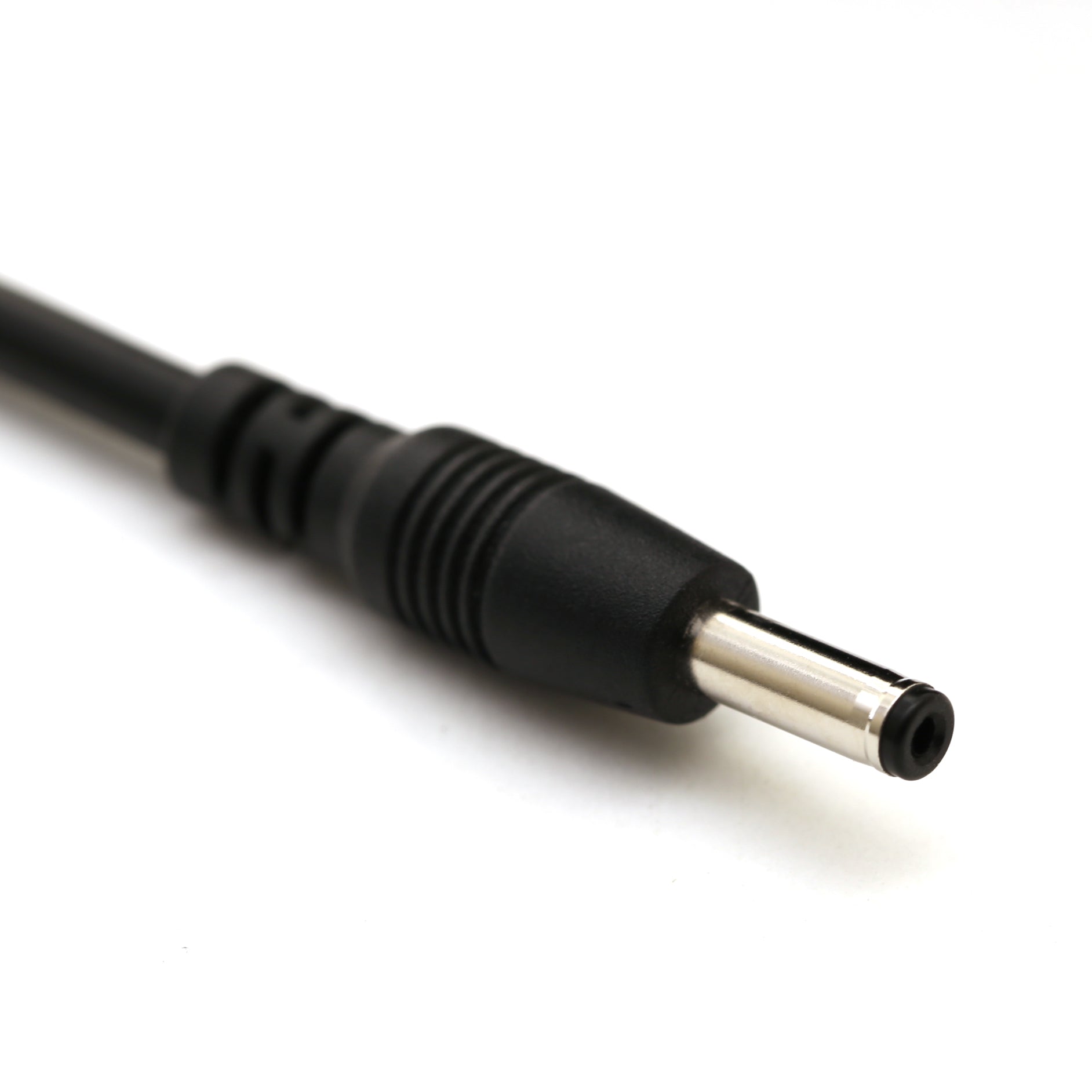 6ft In-Wall Rated Interconnect Cable for Modular LED Under Cabinet Lighting (Black) | Lightkiwi