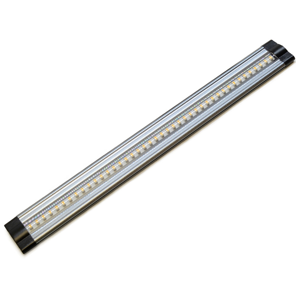 12 Inch Warm White Modular LED Under Cabinet Lighting Panel | Lightkiwi