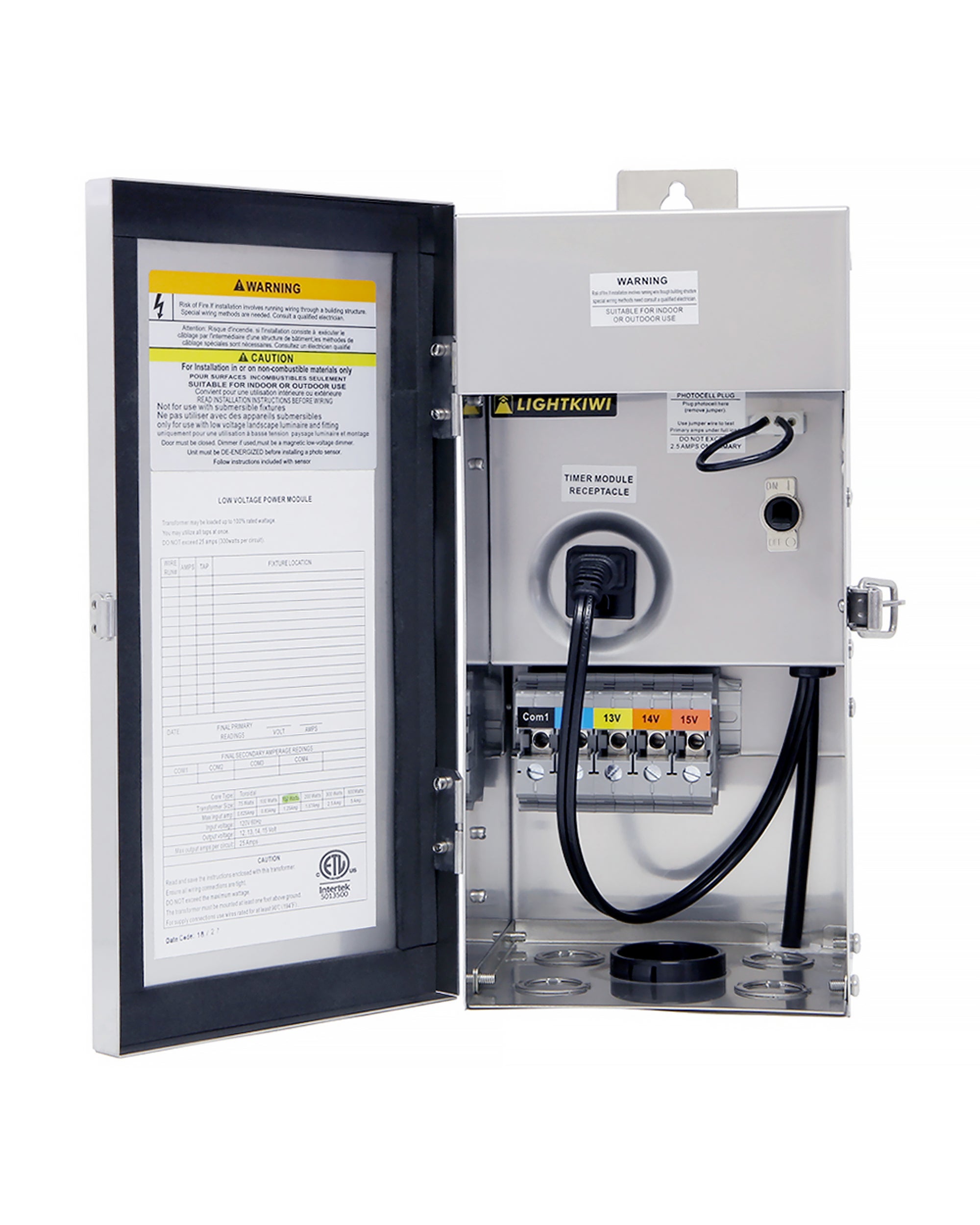 150w landscape transformer - 0