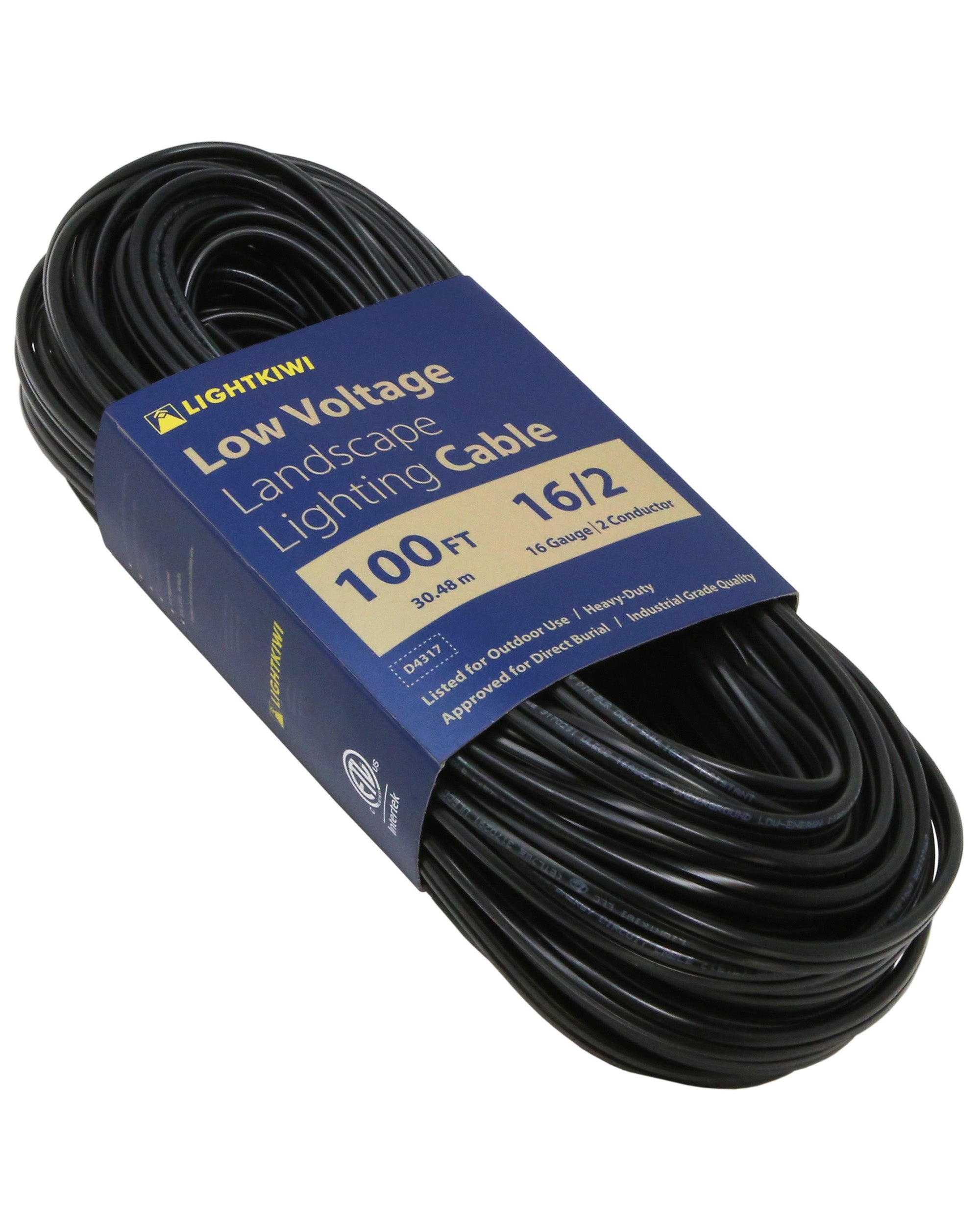 100ft Low Voltage Wire - 0