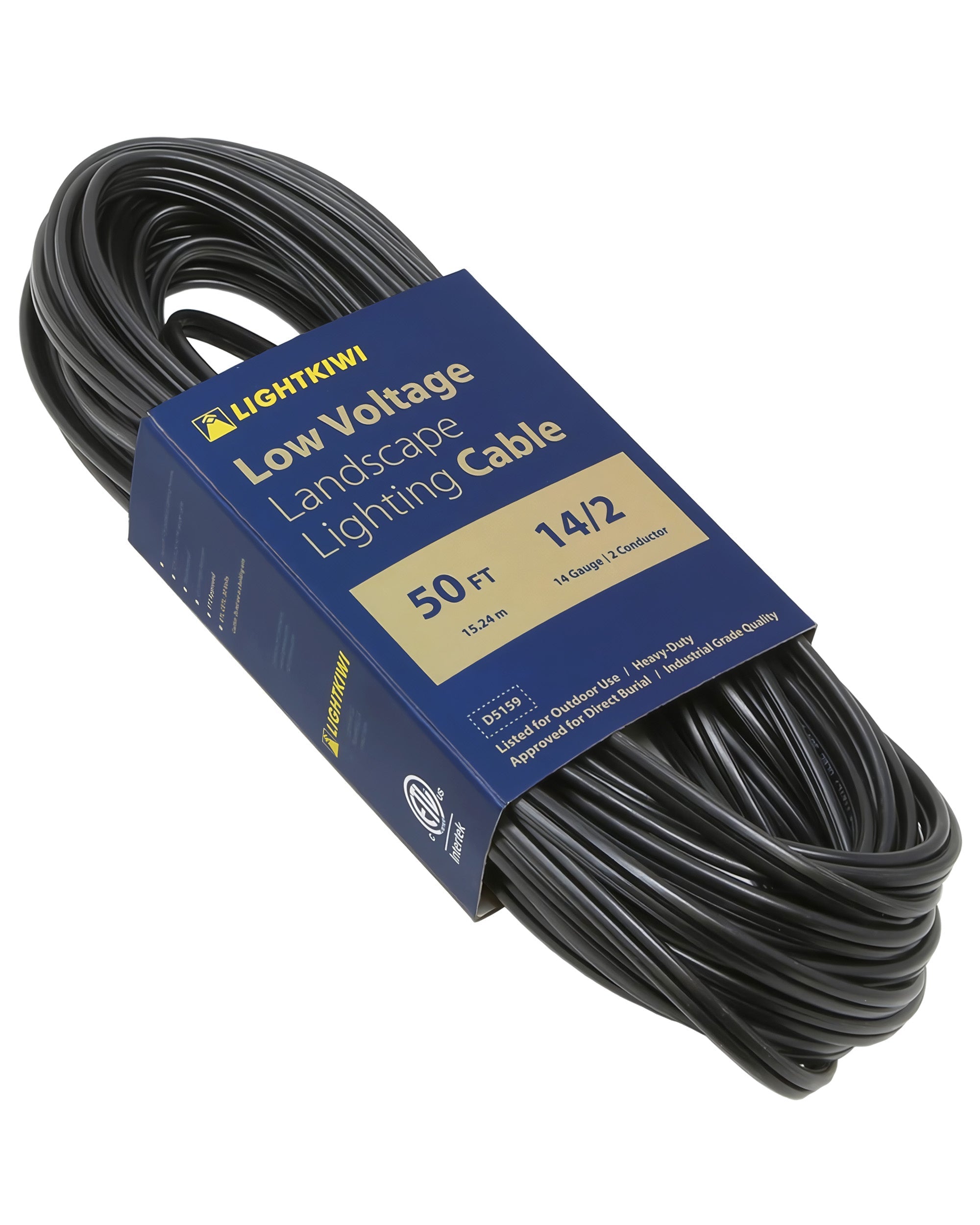 50ft Low Voltage Wire - 0