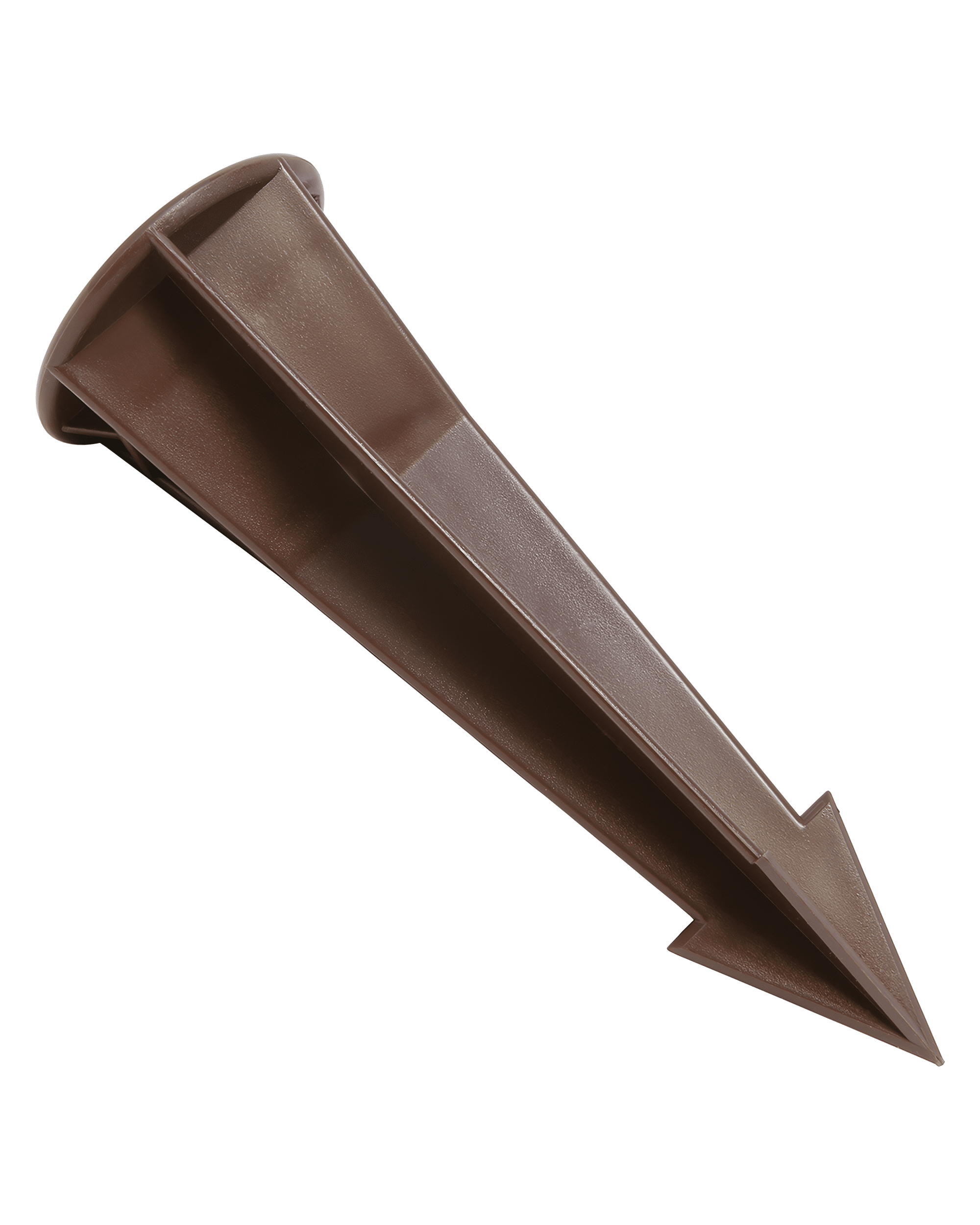 8.5-Inch ABS Ground Stake 1/2-14 NPSM Thread (6 Pack) | Lightkiwi