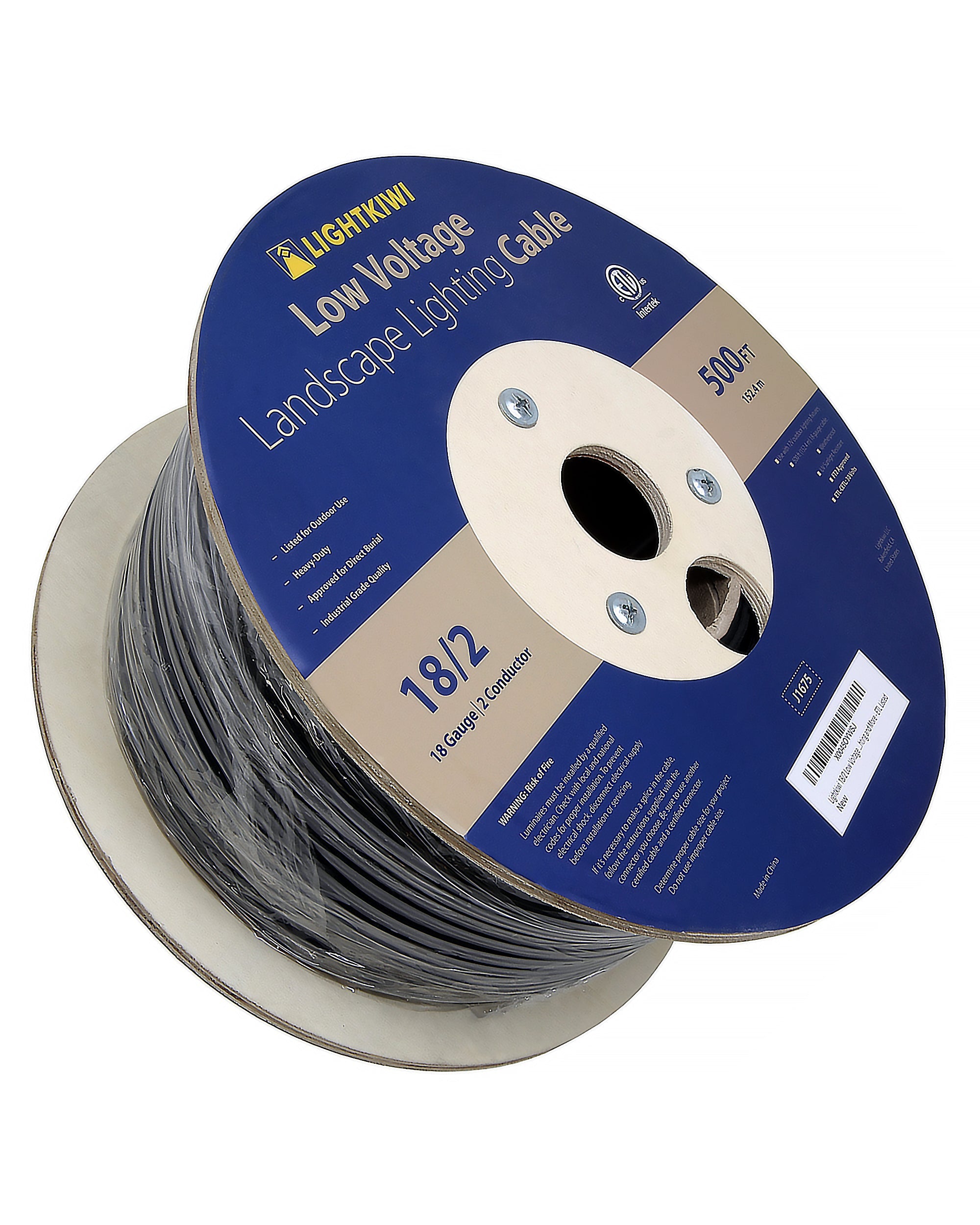 500ft direct burial wire - 0