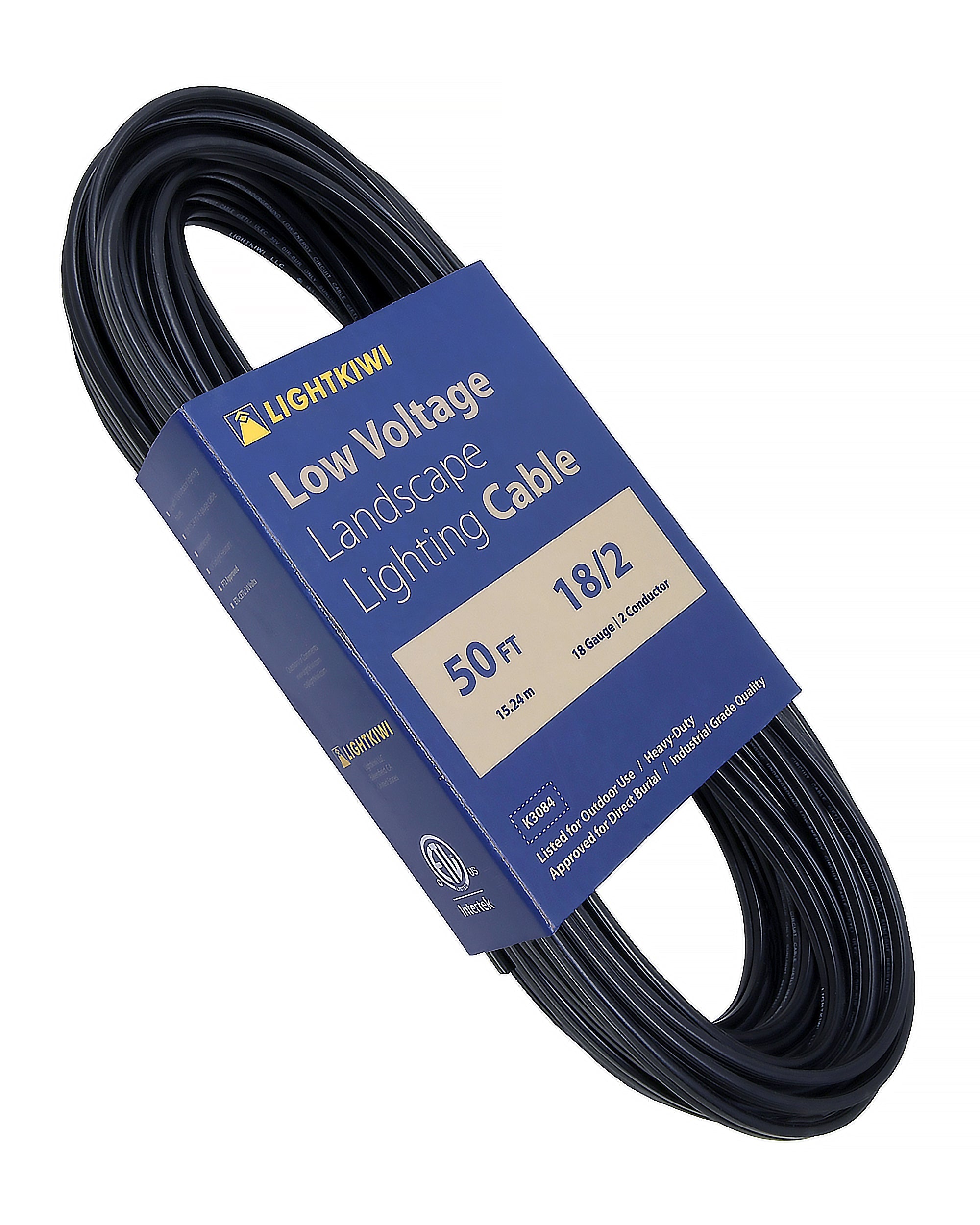 50ft low voltage lighting wire - 0