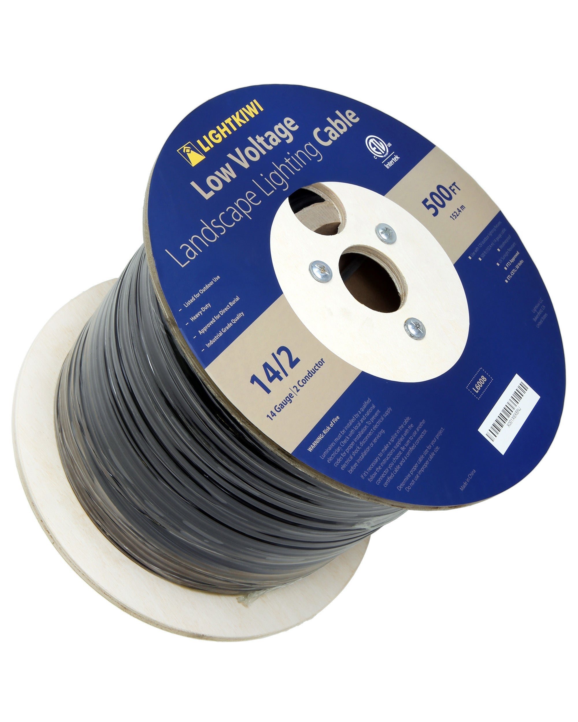 500ft Low Voltage Wire - 0