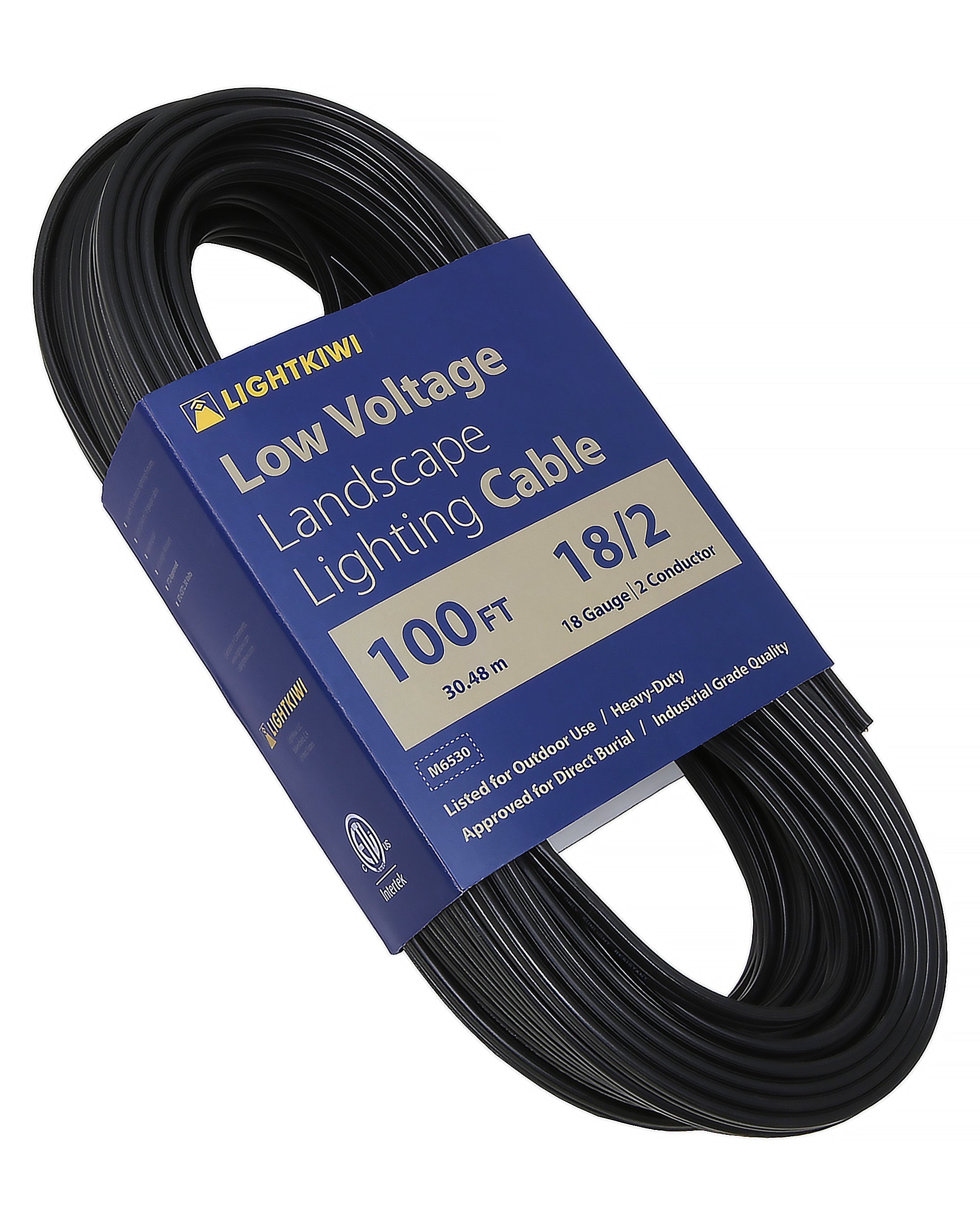 100ft low voltage lighting wire - 0