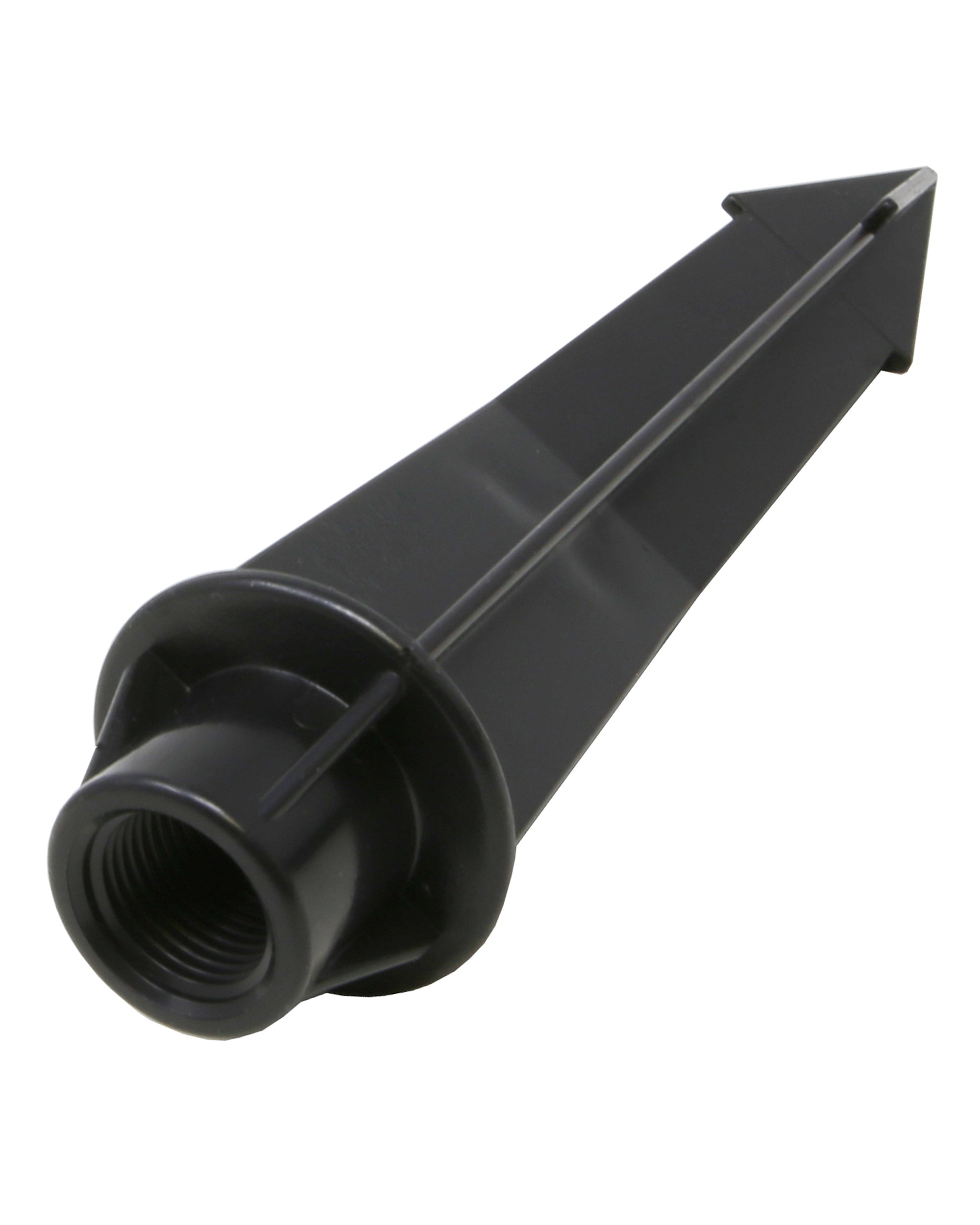 9-Inch ABS Ground Stake, 1/2-14 NPSM Thread (6 Pack) | Lightkiwi