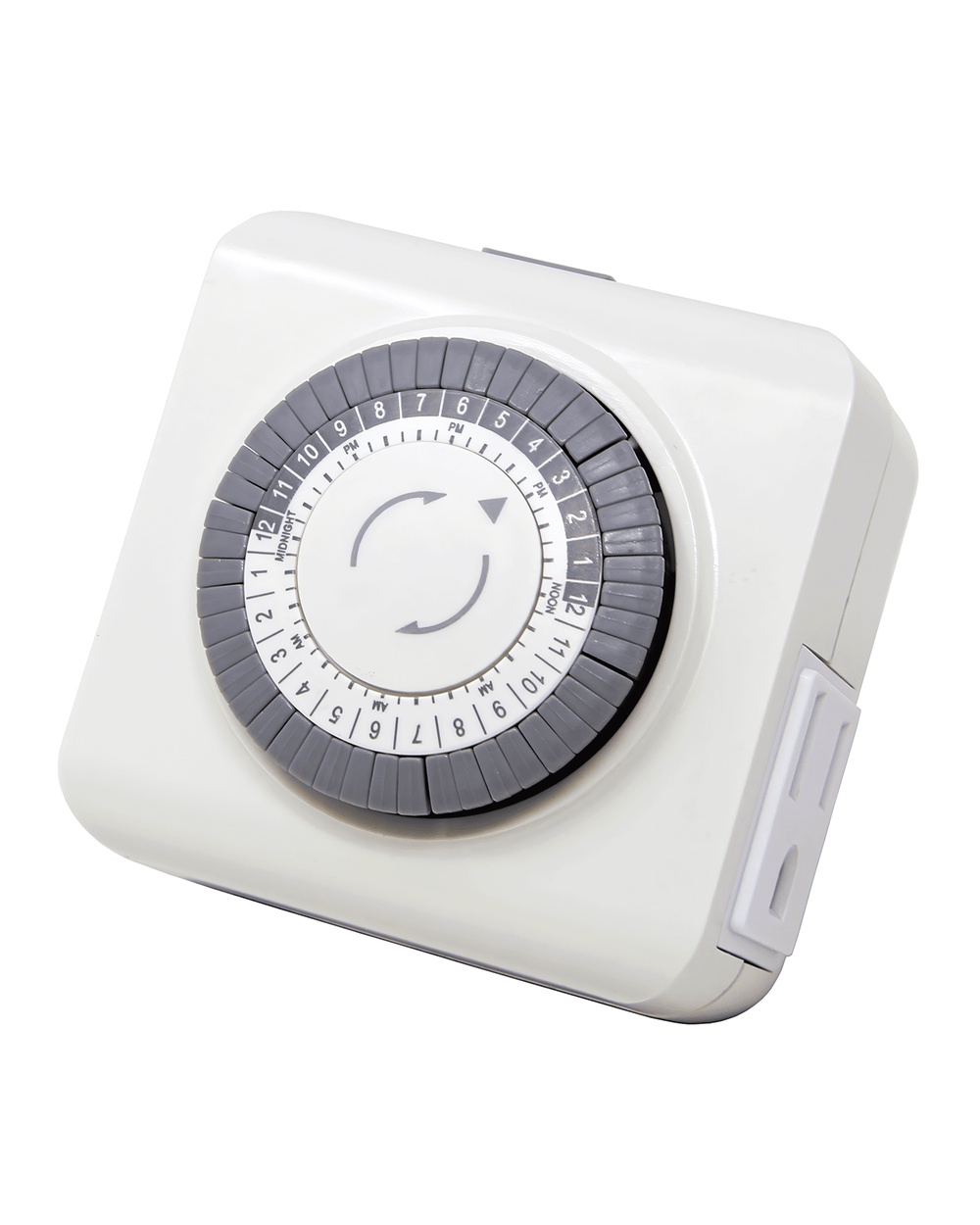 Mechanical Timer for Low Voltage Landscape Lighting | Lightkiwi