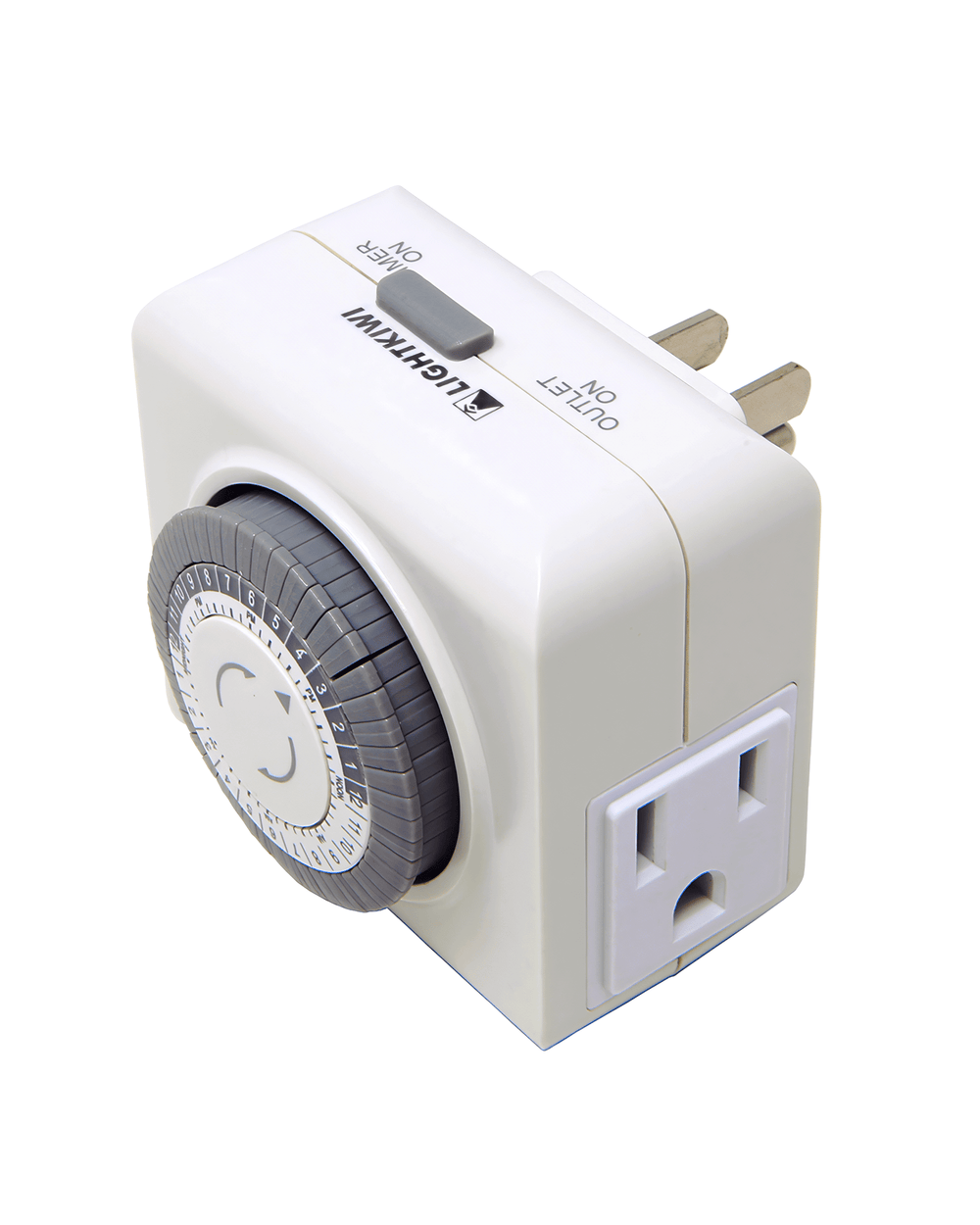 Mechanical Timer for Low Voltage Landscape Lighting | Lightkiwi