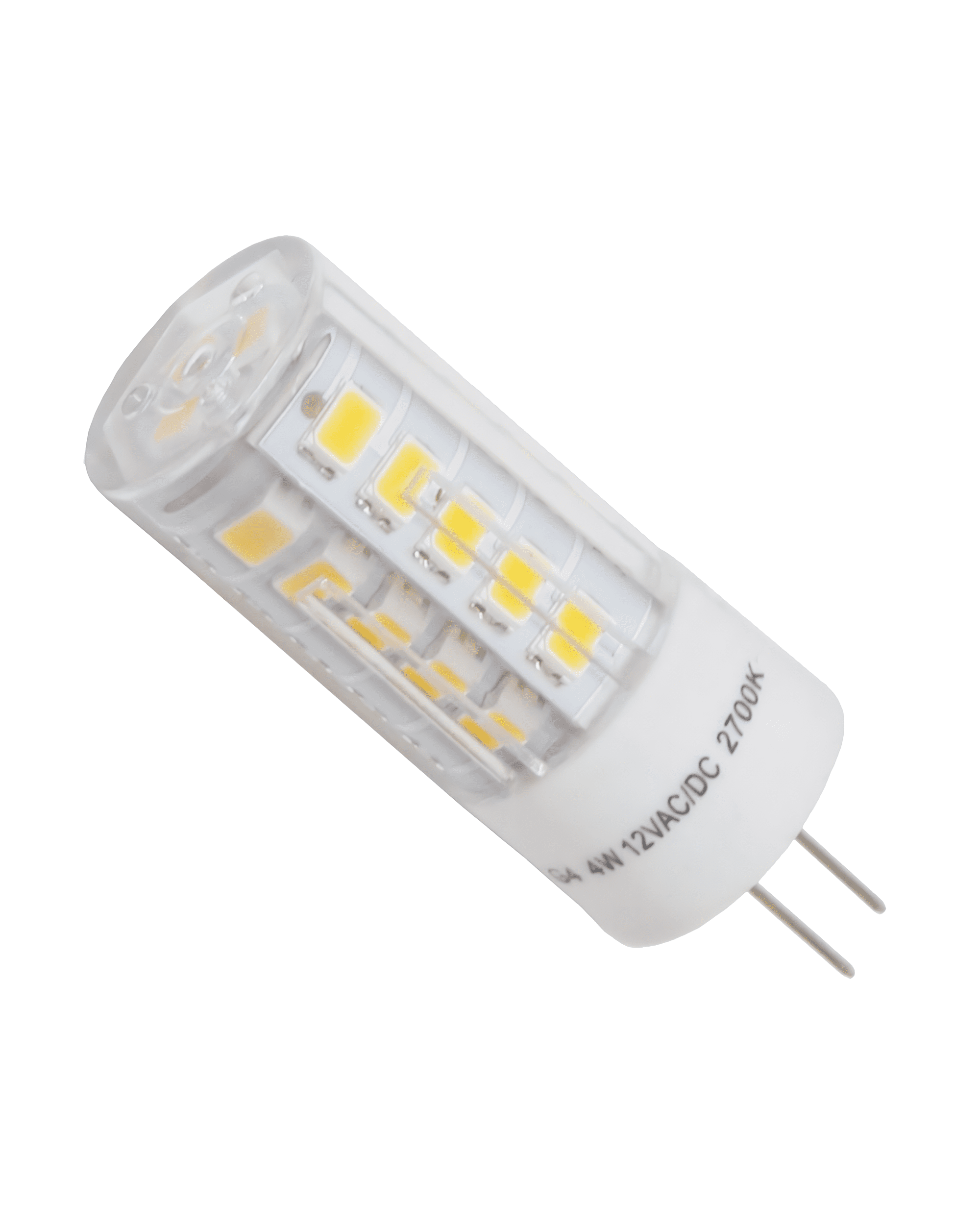 G4 Warm White (2700K) LED Flood Light Bulb for Low Voltage Landscape Path &amp; Area Lighting - 25 Watt Equivalent