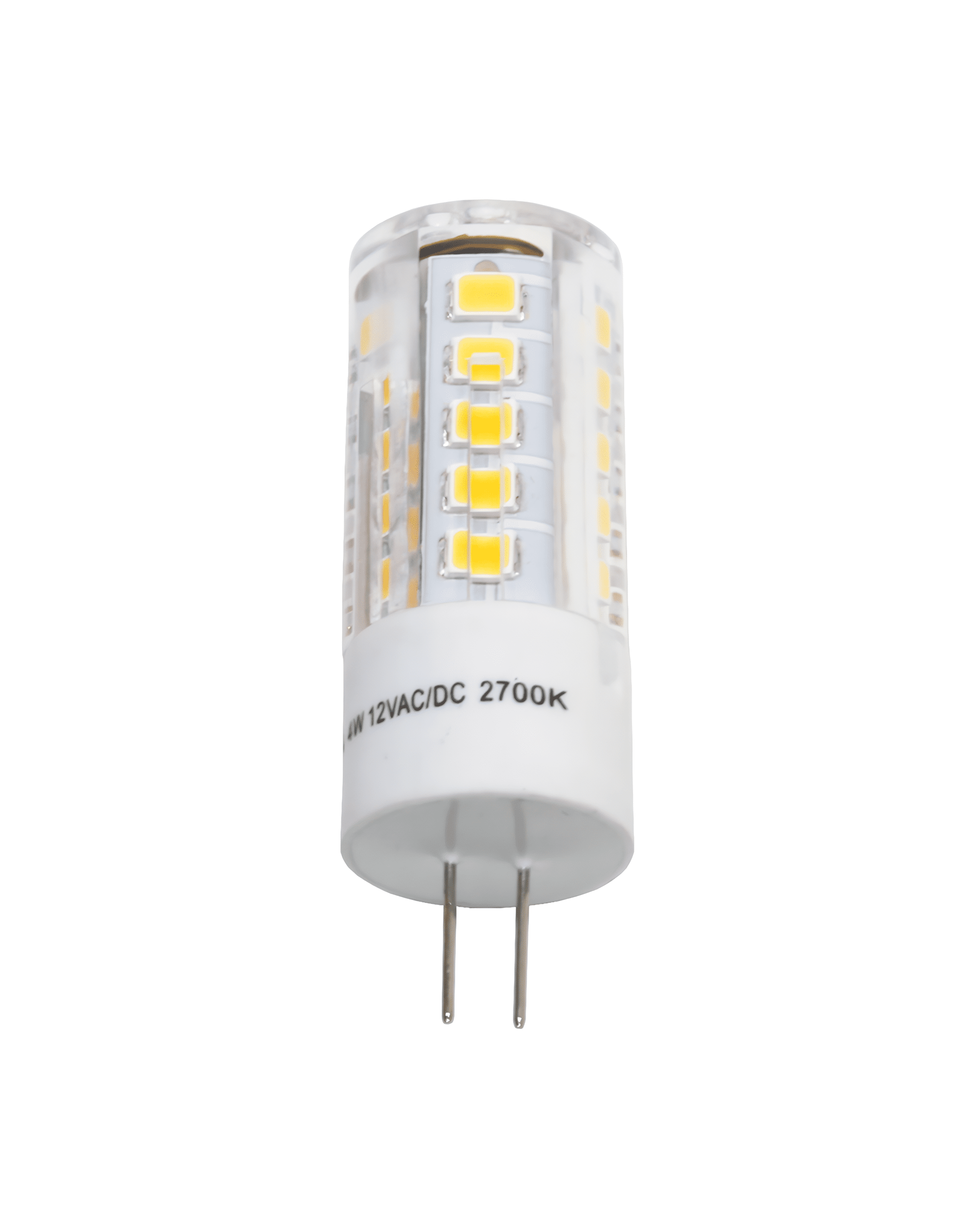 G4 Warm White (2700K) LED Flood Light Bulb for Low Voltage Landscape Path &amp; Area Lighting - 25 Watt Equivalent