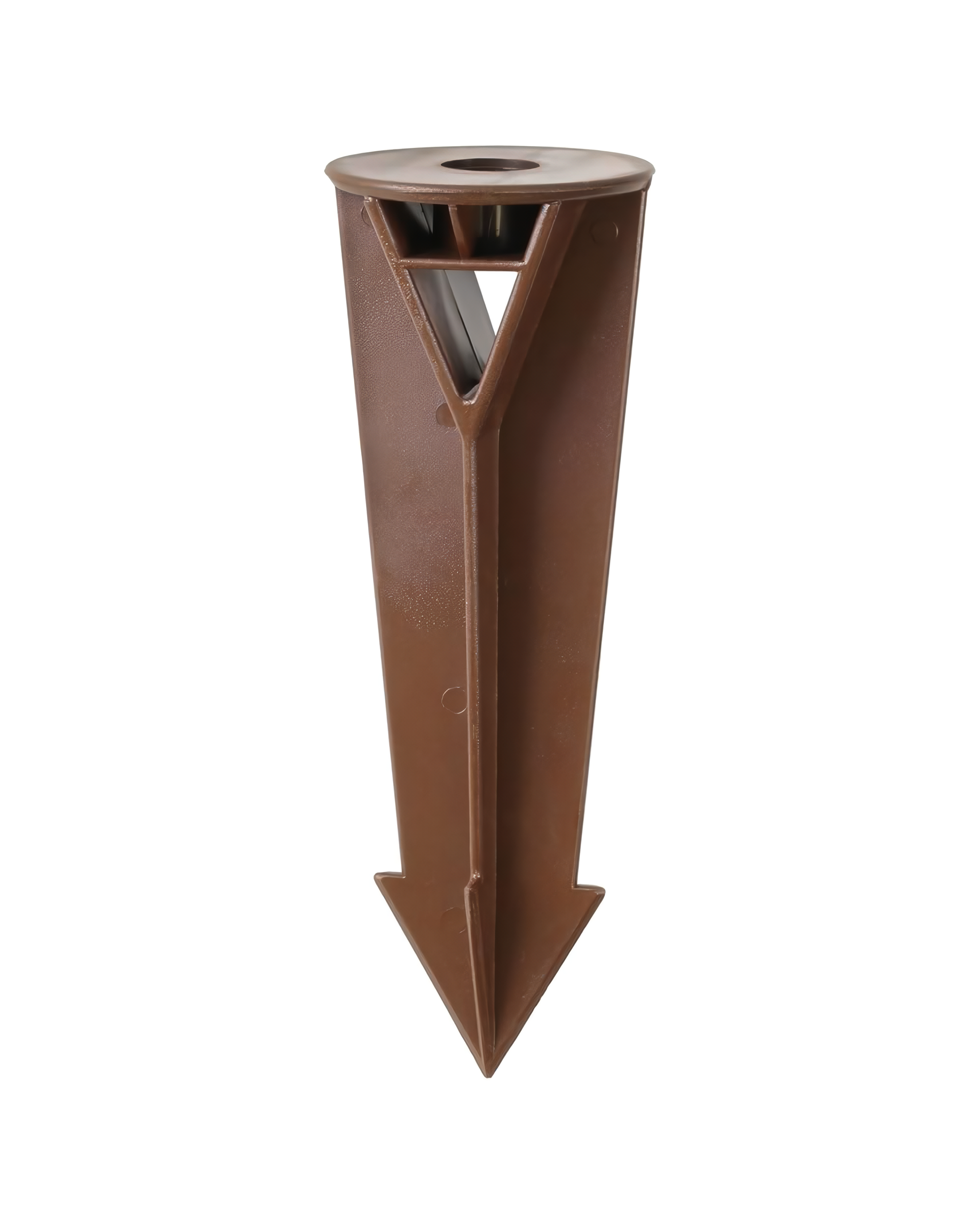 Path & Area Light for Low Voltage Landscape Lighting [Brass]