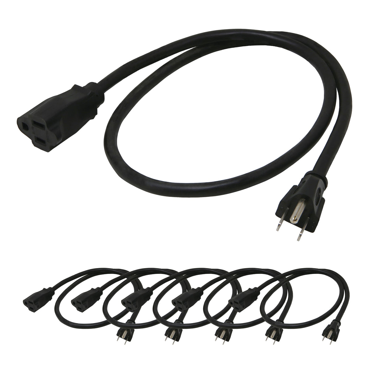 Amazon.com: EZDIY-FAB PSU Cable Extension kit Sleeved Cable