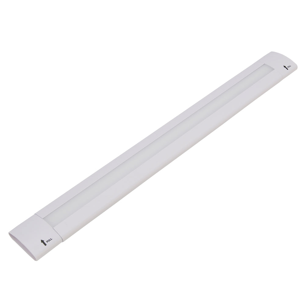 Lilium 12 Inch Warm White Modular LED Under Cabinet Lighting Panel