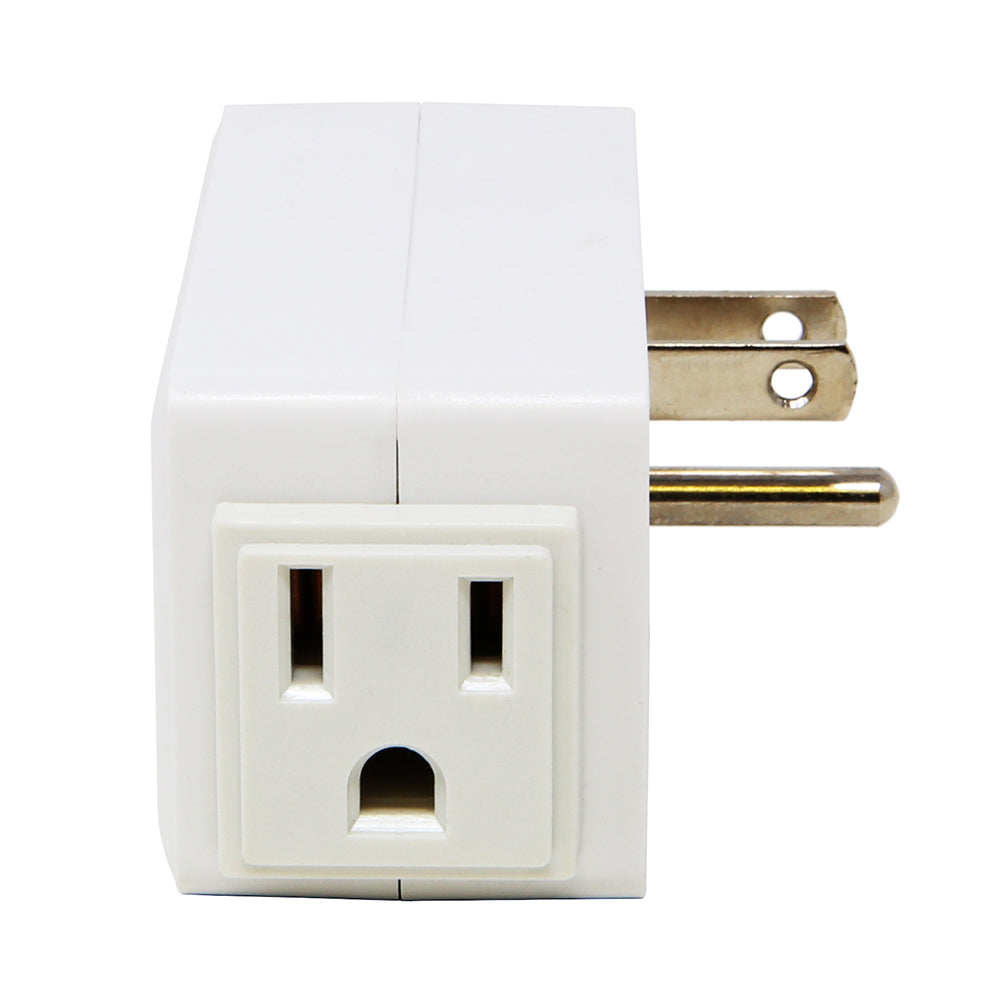 WiFi Smart Plug for Low Voltage Landscape Lighting Transformer