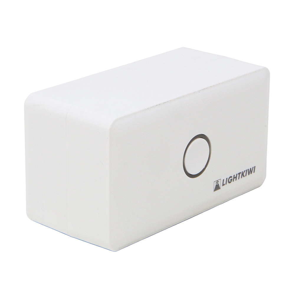 WiFi Smart Plug for Low Voltage Landscape Lighting Transformer