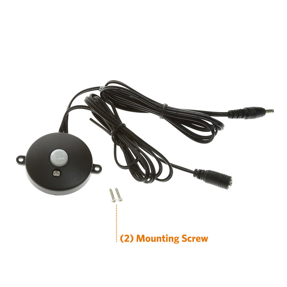 Motion Sensor (PIR) for Modular LED Under Cabinet Lighting