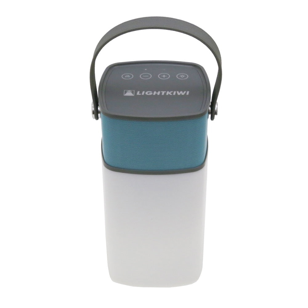 Waterproof Portable Camping Wireless Bluetooth Speaker with LED Lantern Flashlight