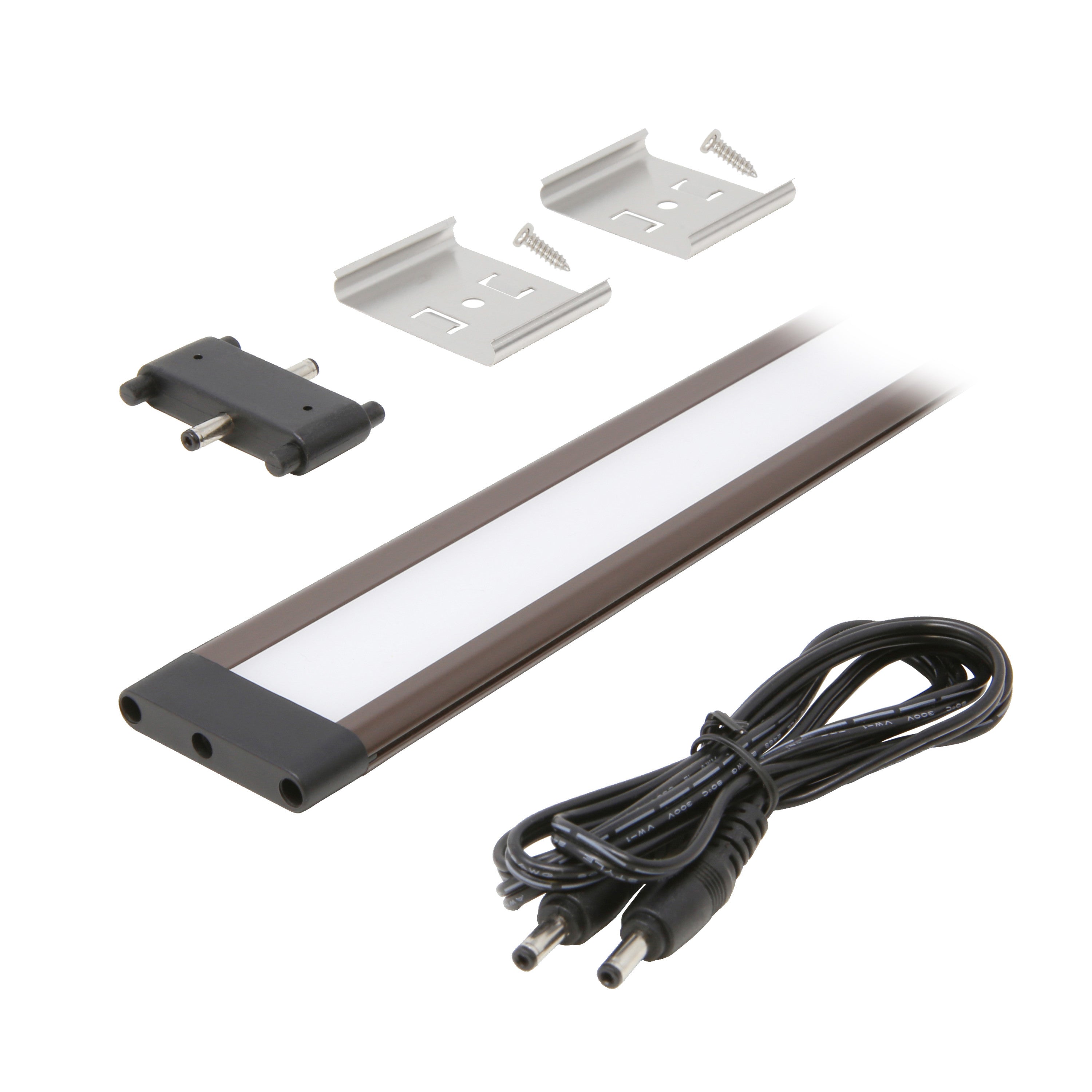 Dunn 20 Inch Cool White Modular LED Under Cabinet Lighting Panel