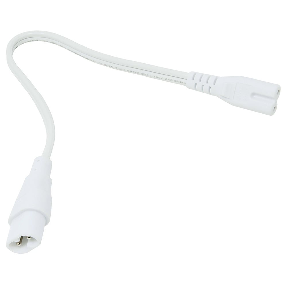 12 inch Link Connector Cable for Linkable LED Under Cabinet Lighting | Lightkiwi