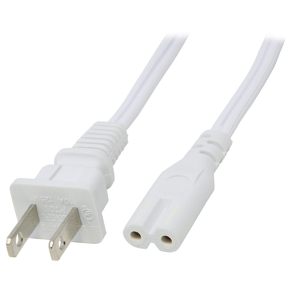 10ft Power Cord for Linkable LED Under Cabinet Lighting | Lightkiwi