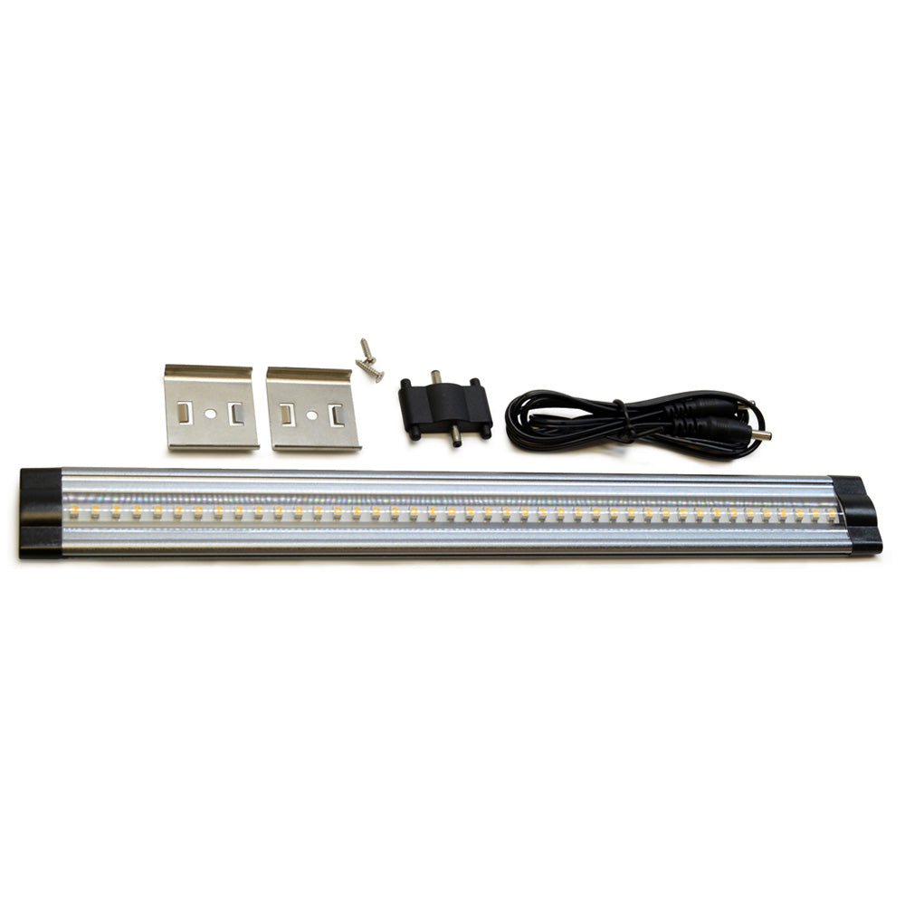 12 Inch Warm White Modular LED Under Cabinet Lighting Panel