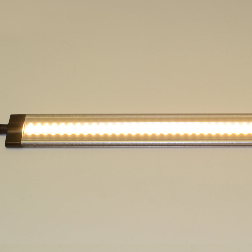 12 Inch Warm White Modular LED Under Cabinet Lighting Panel | Lightkiwi