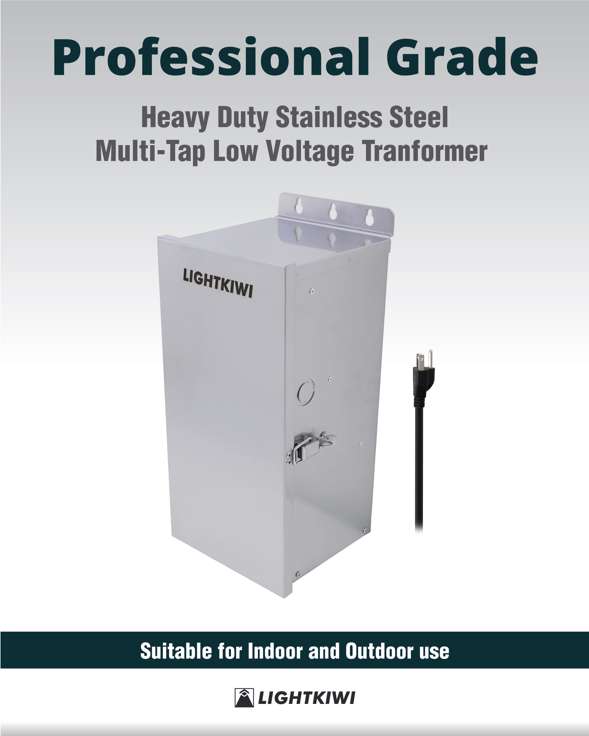 600w landscape transformer - 1